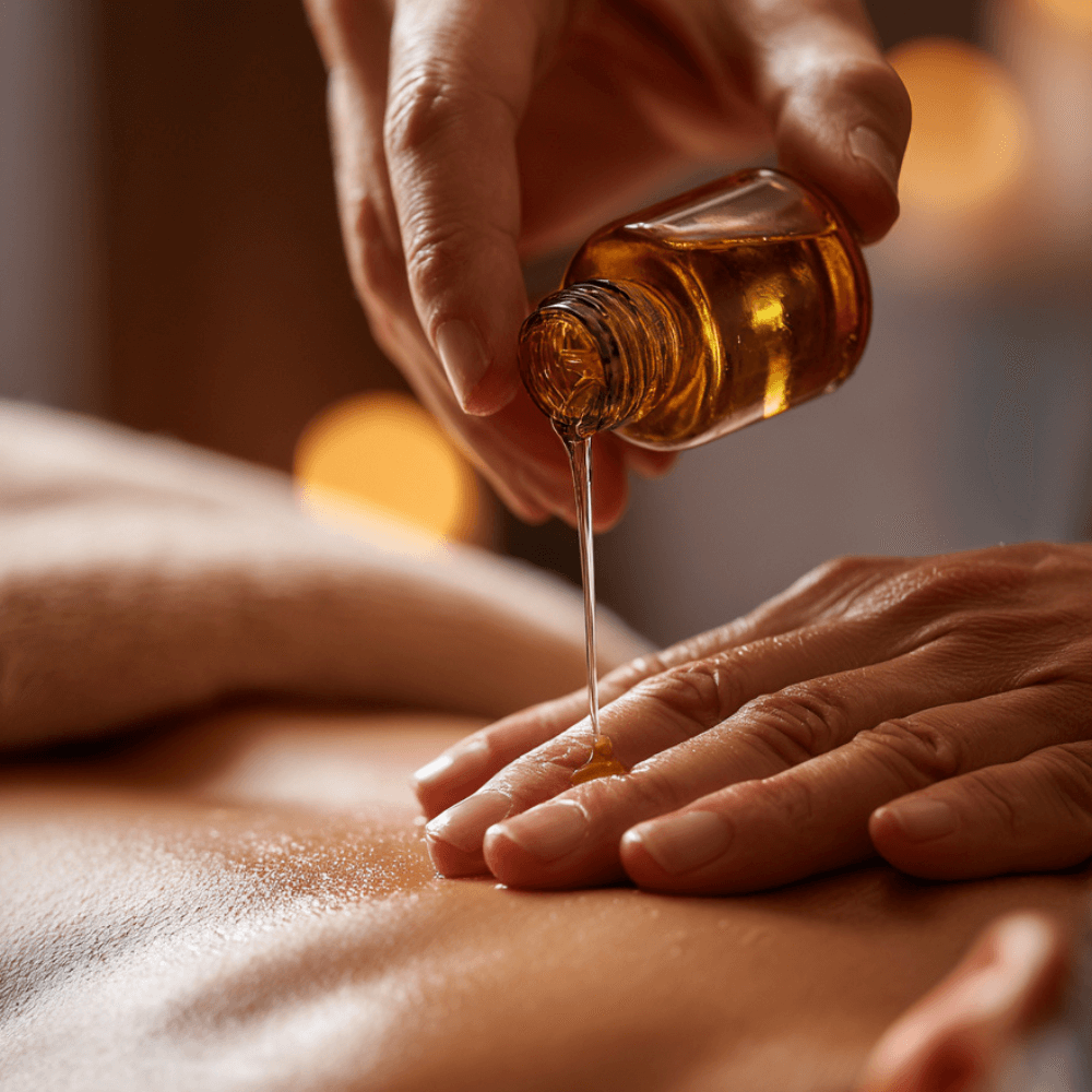 Conscious Touch: Self-Healing Through Massage, Chakra Rituals, and Adoration