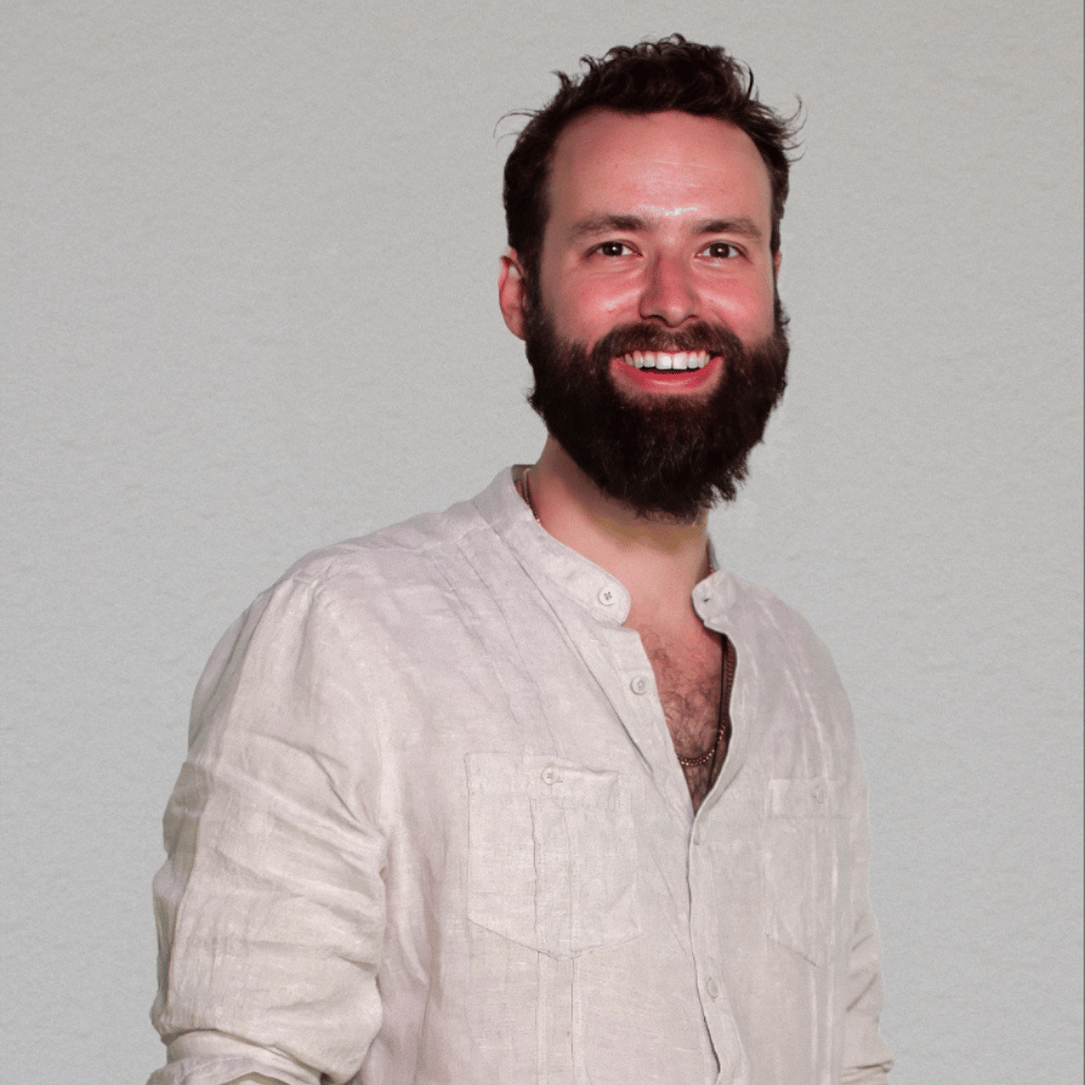 People We Adore: Meet Clinton Greenlee