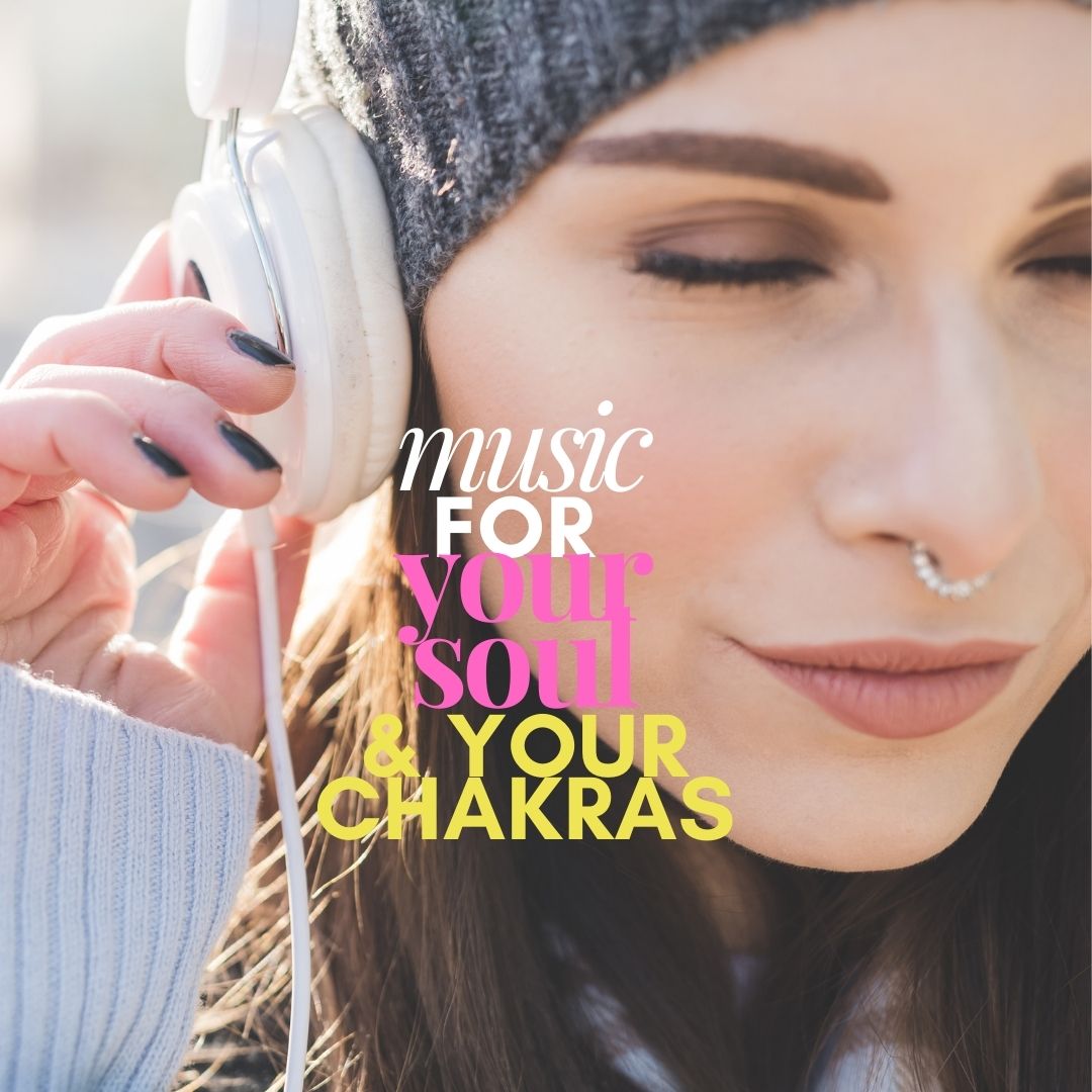 Introducing the Chakra Playlists on Spotify