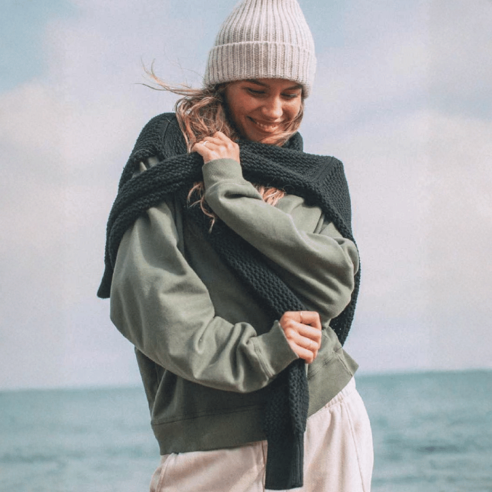 Electric & Rose at Auratherapy: Elevated Cotton Sets for Everyday Aura Dressing