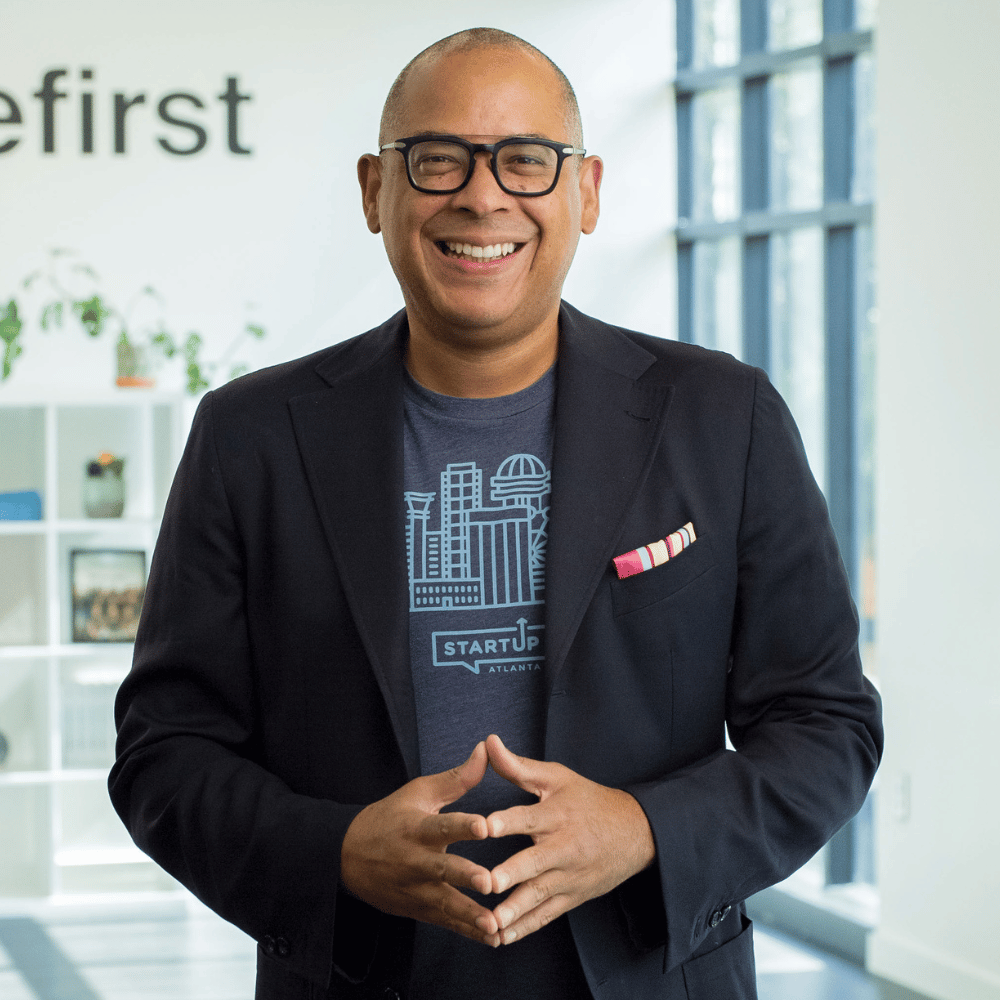 People We Adore: Meet James Oliver Jr.