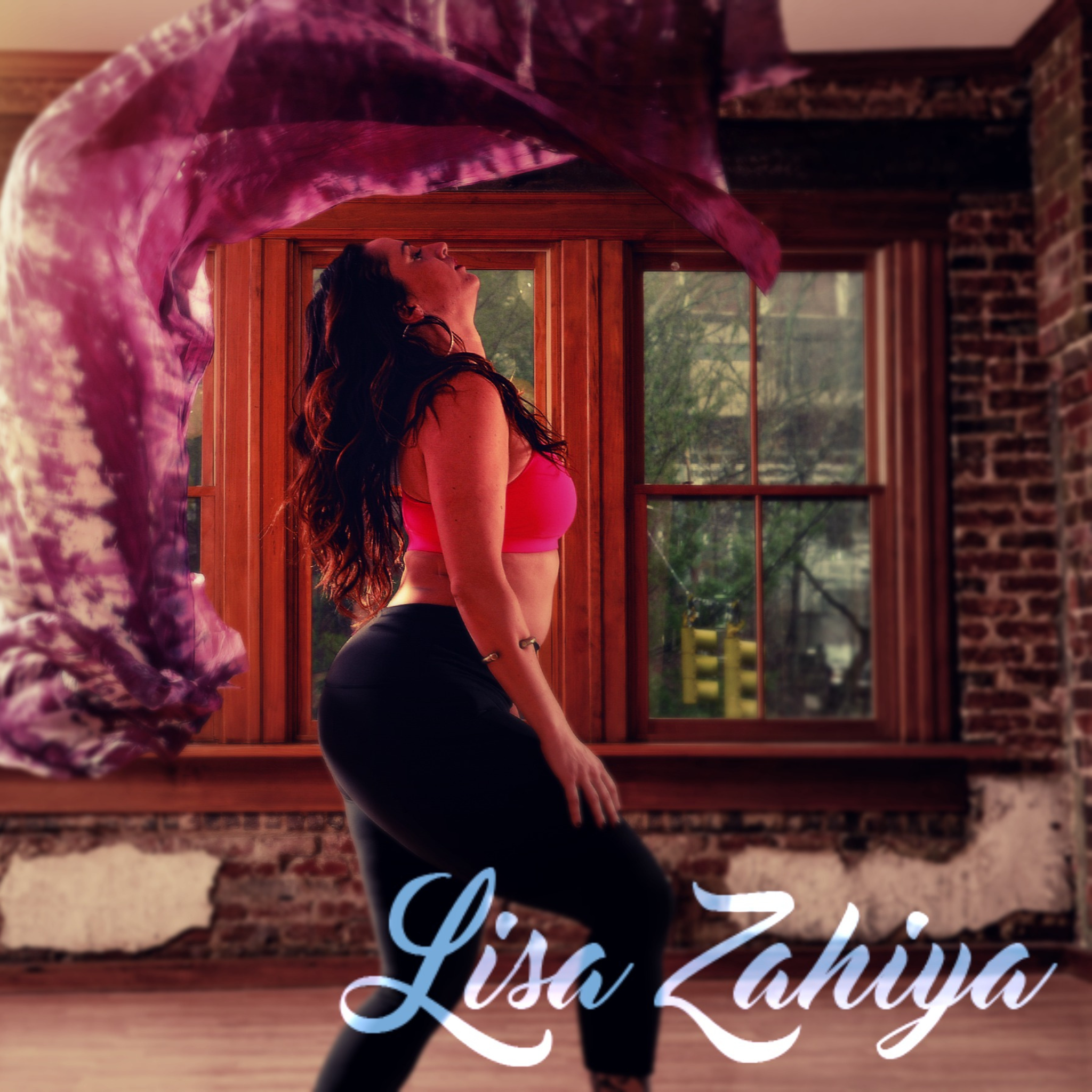 People We Adore: Lisa Zahiya