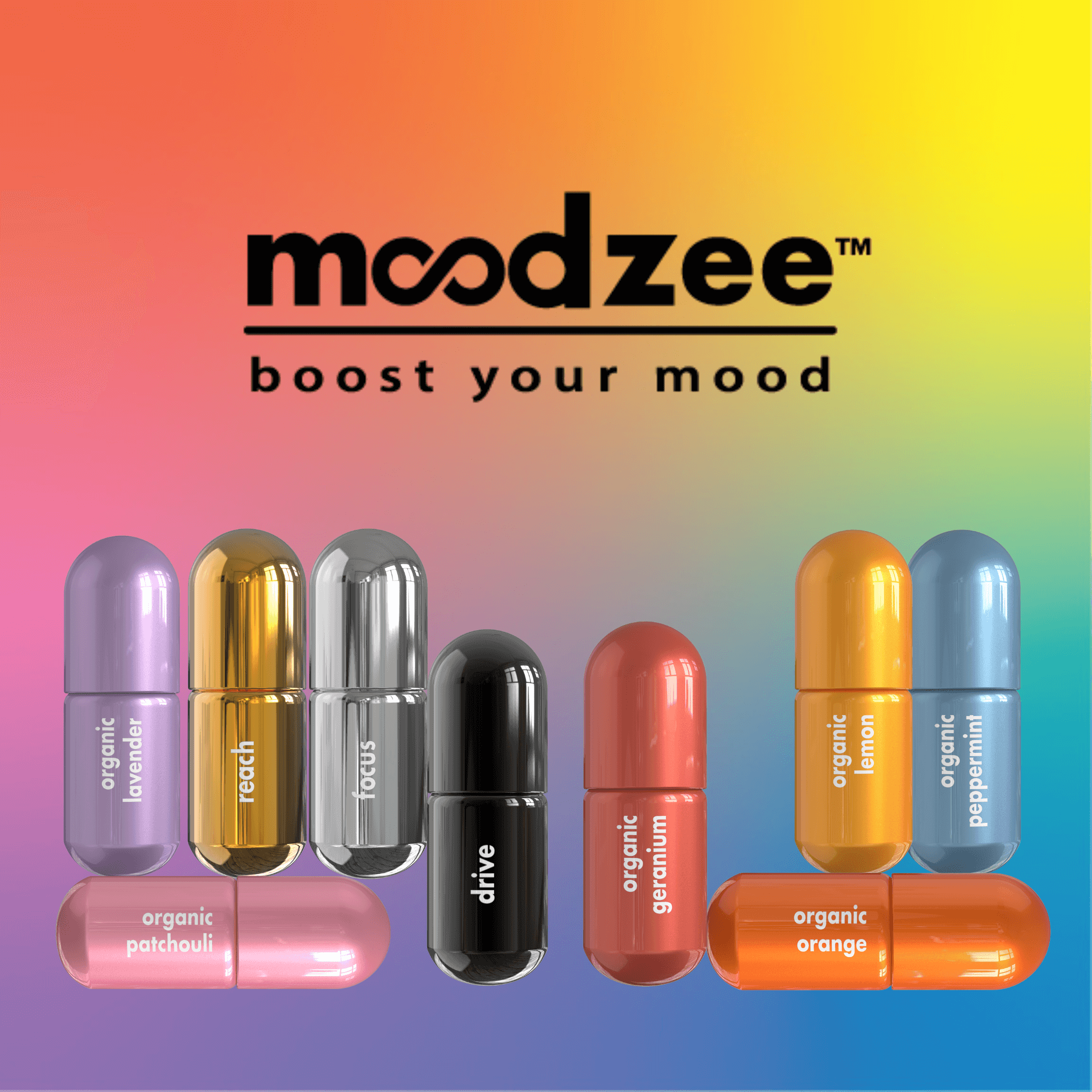 Moodzee Magic: Roll-On Wellness for World Health Day
