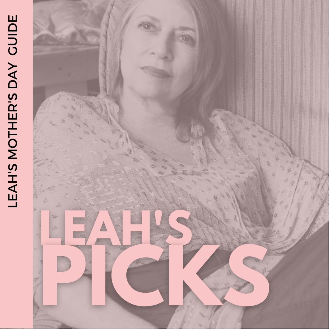 A MOTHERS DAY GIFT GUIDE: MEET LEAH, SCULPTOR & GRANDMOTHER