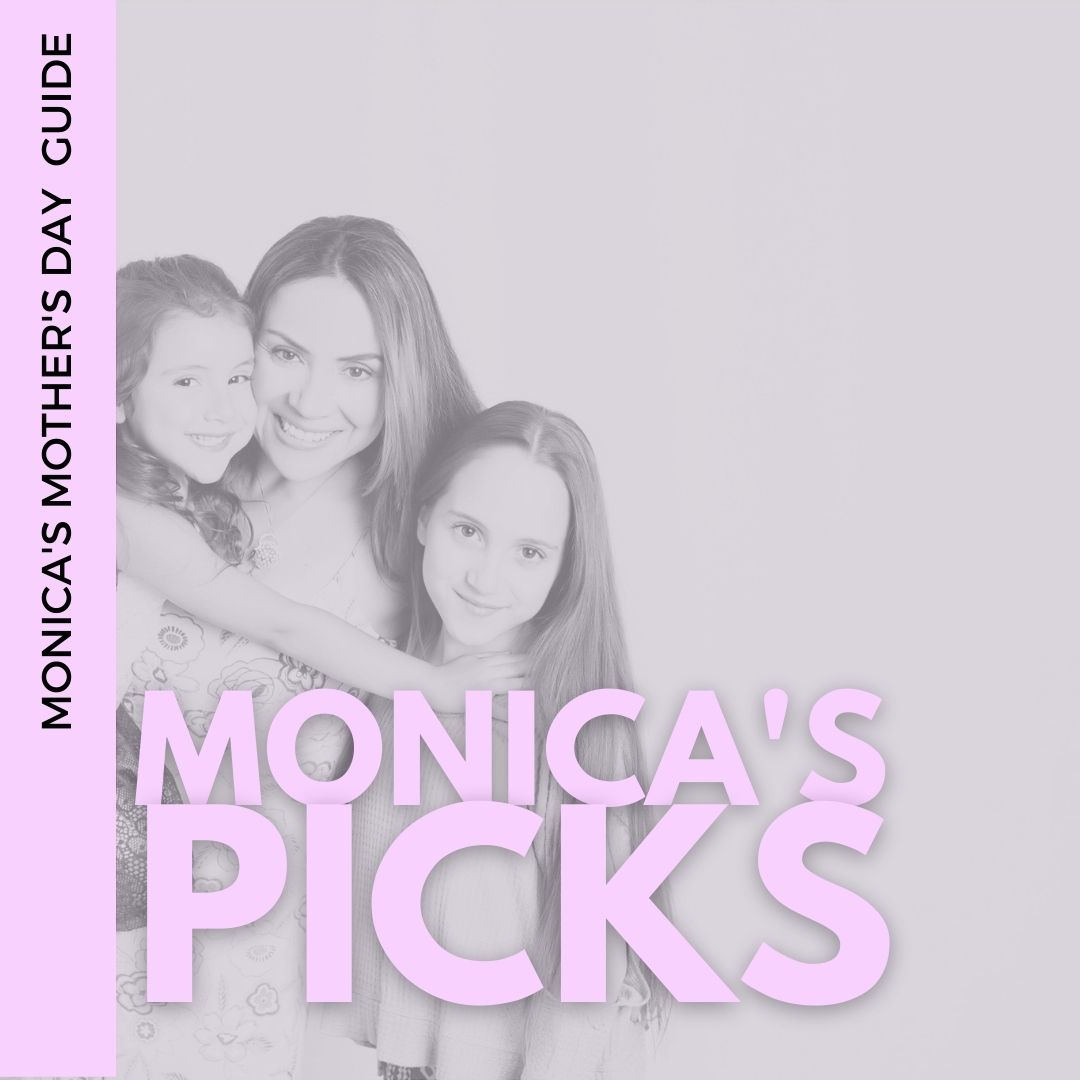 A MOTHERS DAY GIFT GUIDE: MEET MONICA, IVF COACH & MOTHER