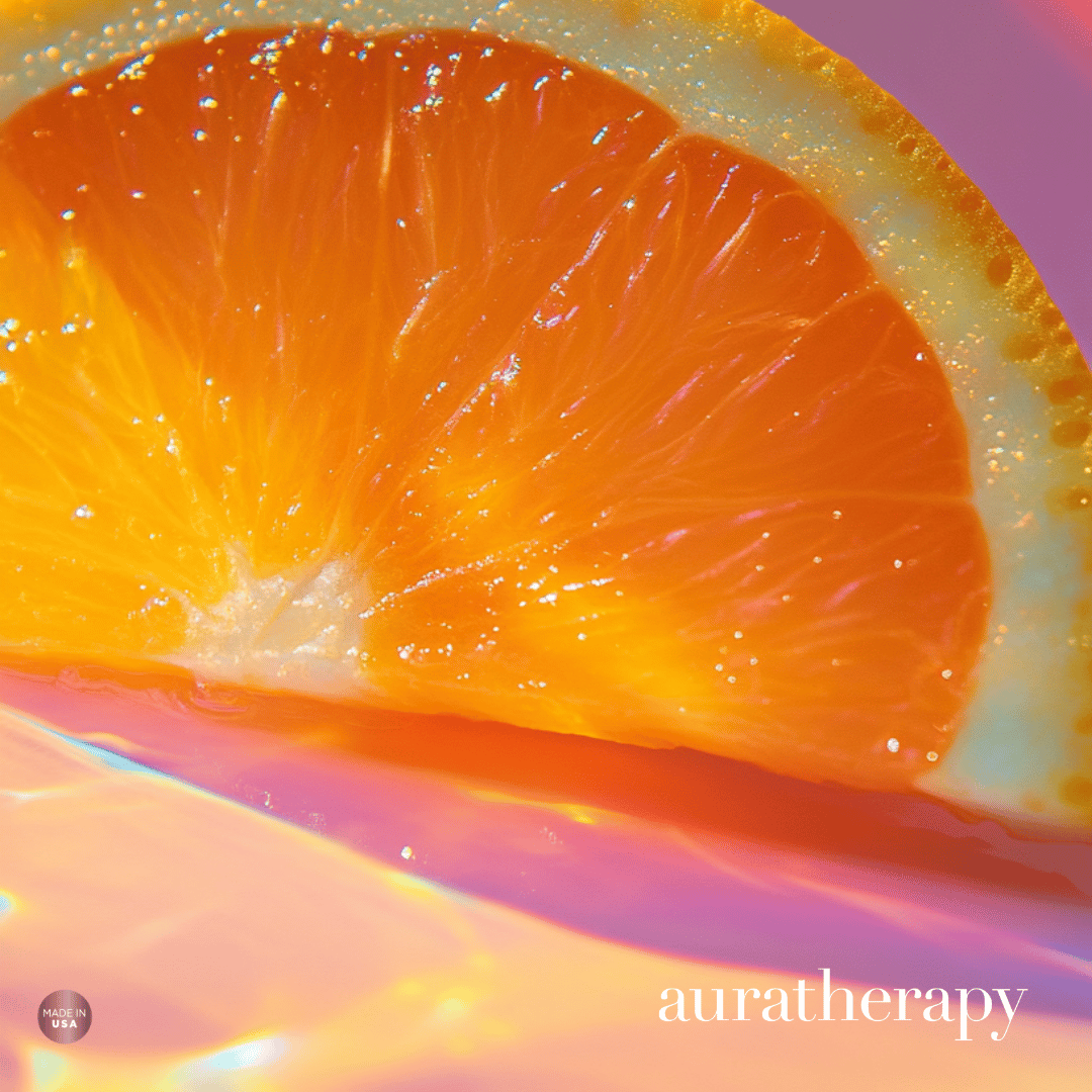Harnessing the Power of Orange: A Citrusy Journey to Balance Your Sacral Chakra