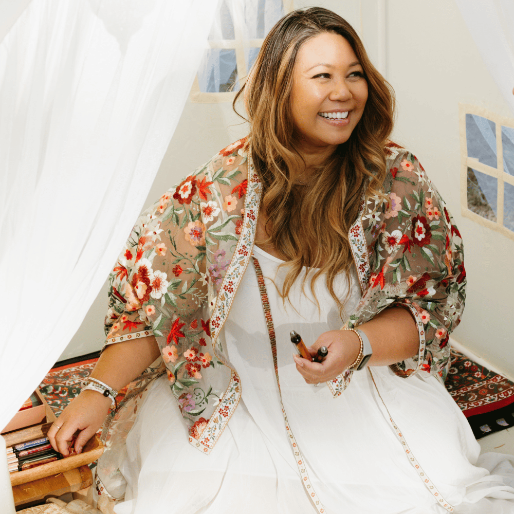People We Adore: Jamie Cabaccang | Auratherapy