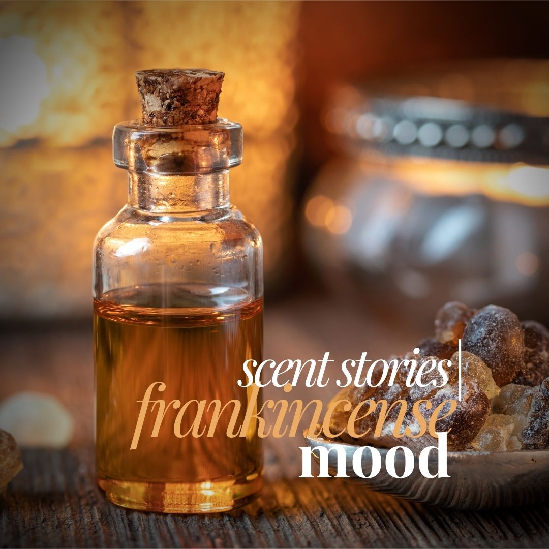 Frankincense - Celebrate the Divine With This Ancient Sacred Oil