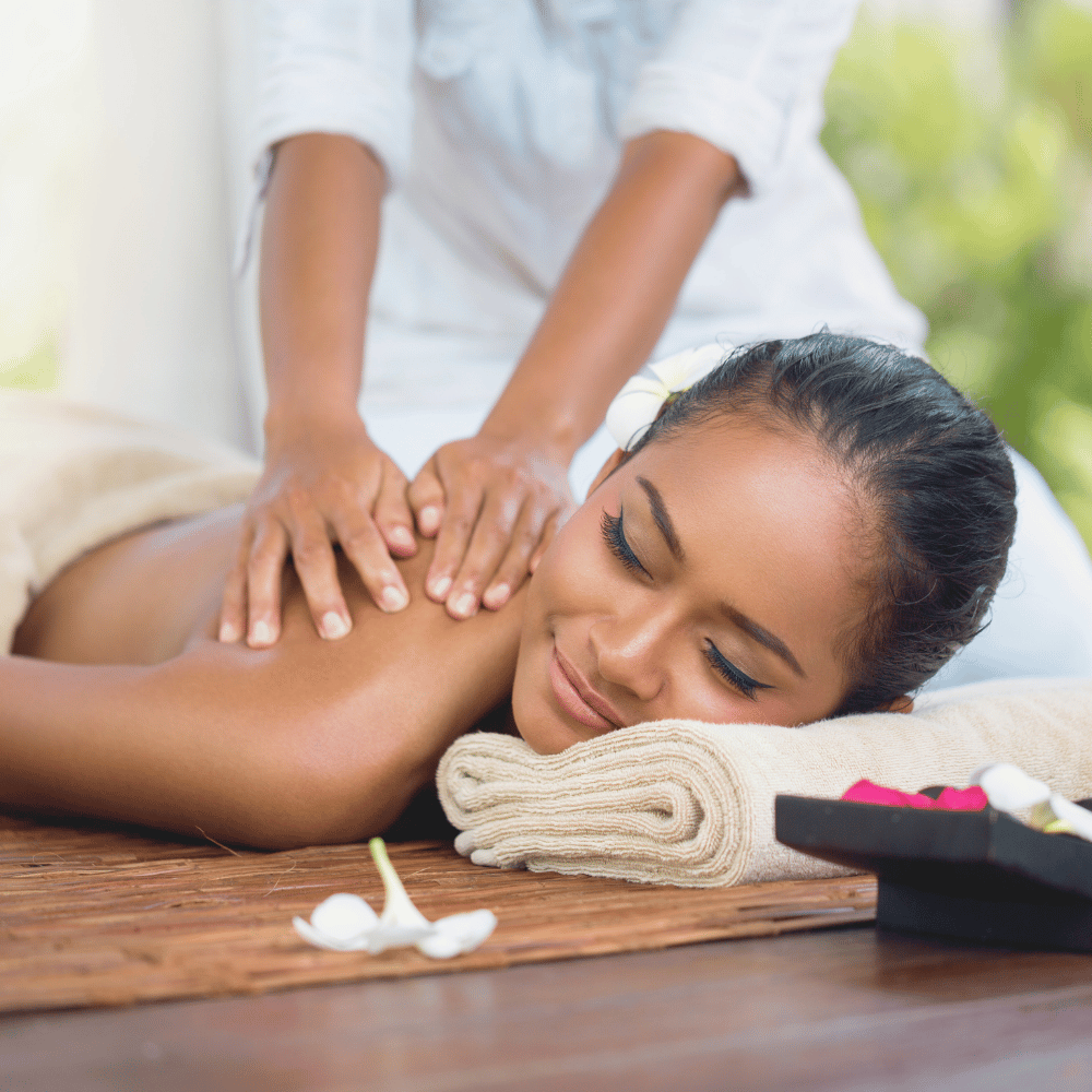 I Don’t Own a Spa, But If I Did… We’d Cry, Giggle, Rub Our Bellies, and Set Our Boobs Free