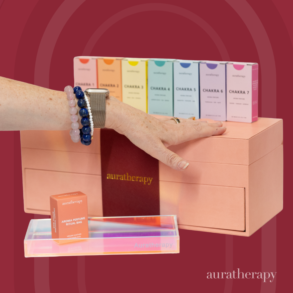 We're Featured: Auratherapy in the Posh Lifestyle & Beauty Blog Mother's Day Gift Guide