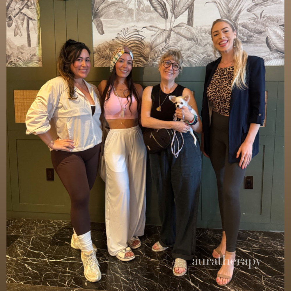 Auratherapy Expands Its Experiential Wellness Ecosystem Through Miami Swim Week Partnership with Vibe & Glow® and VIDA BOA