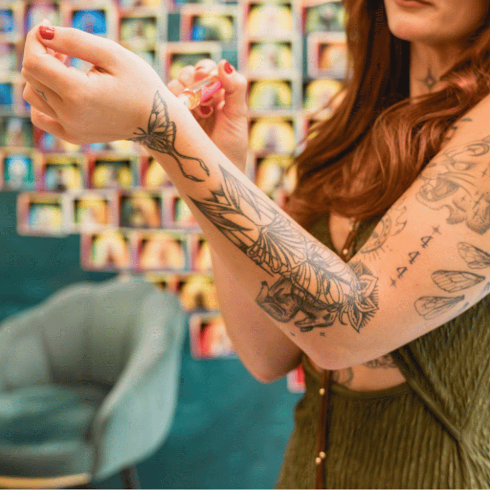 Why We Don’t Need “Neurocosmetics”: The Plant-Based Truth Behind Mood Beauty