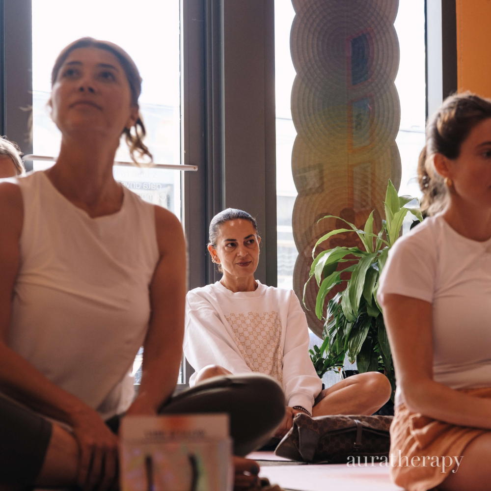 This Is What It Looks Like When Brilliant Women Slow Down
