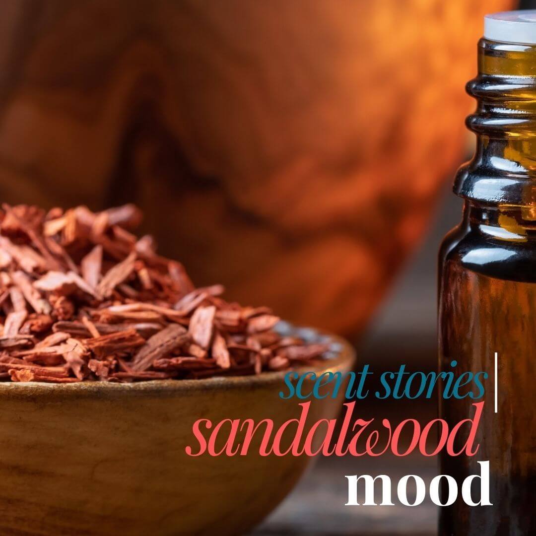 Spiritual and Mood Benefits of Sandalwood Essential Oil