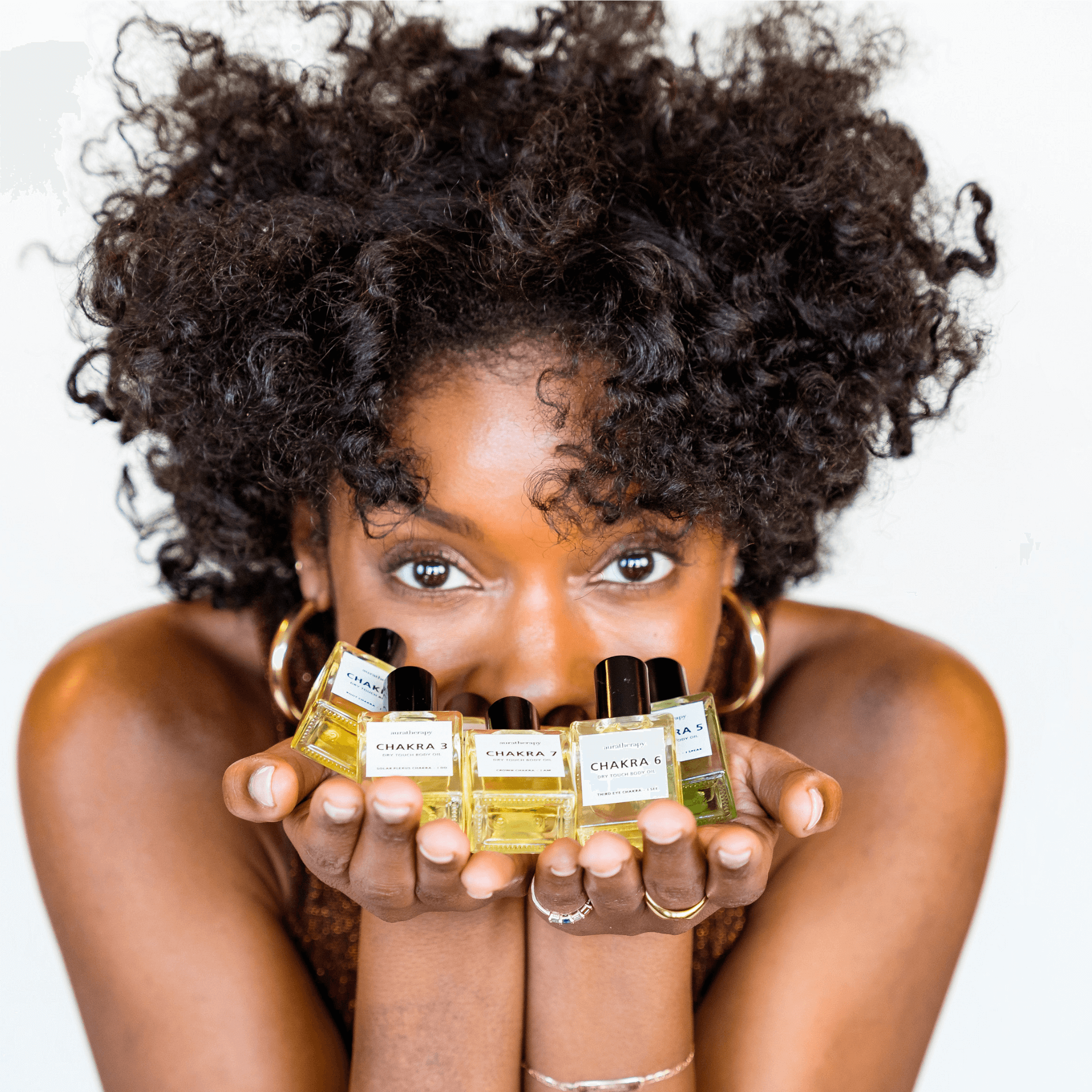 Shop Mini Body Oil | Auratherapy