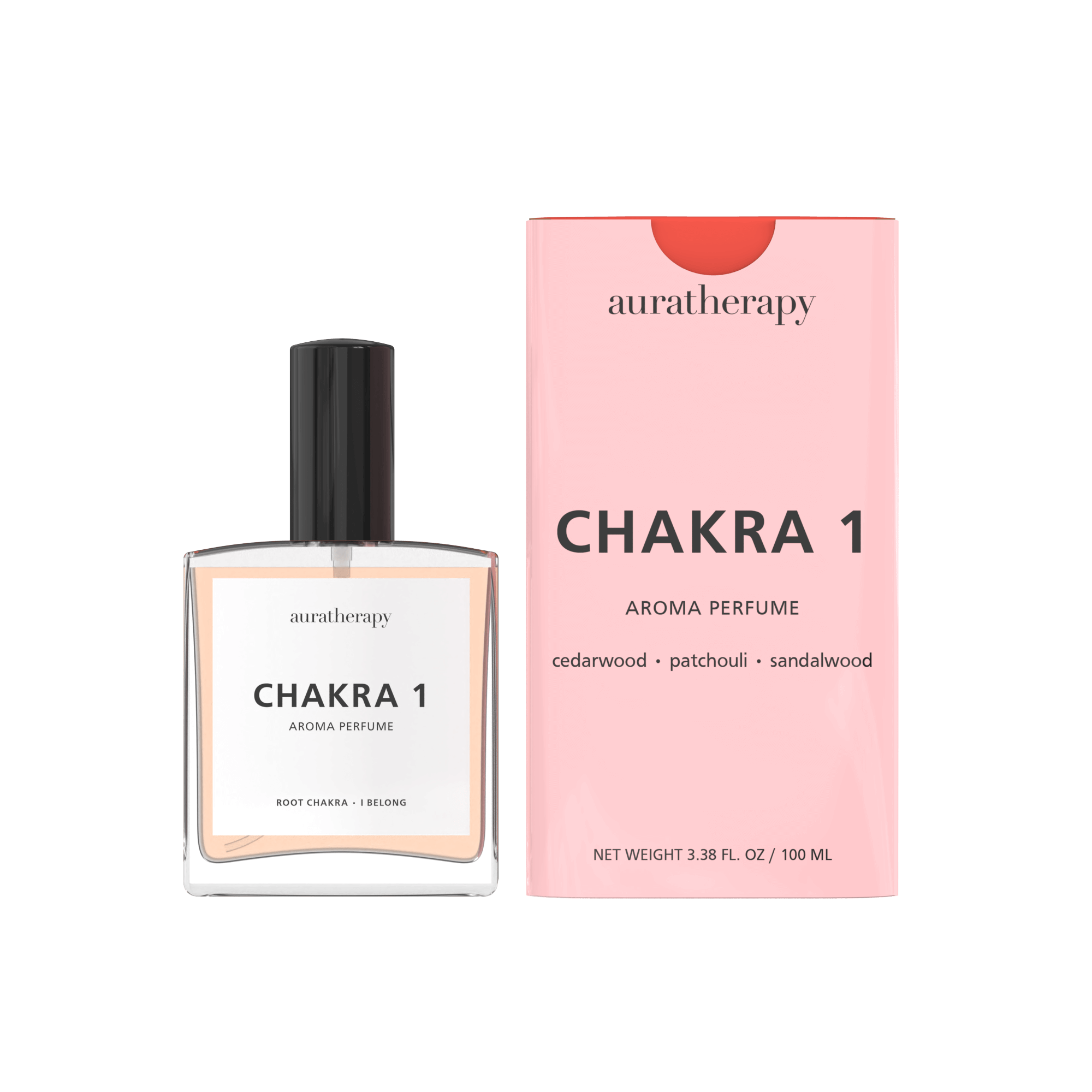 Chakra 1 Aroma Perfume