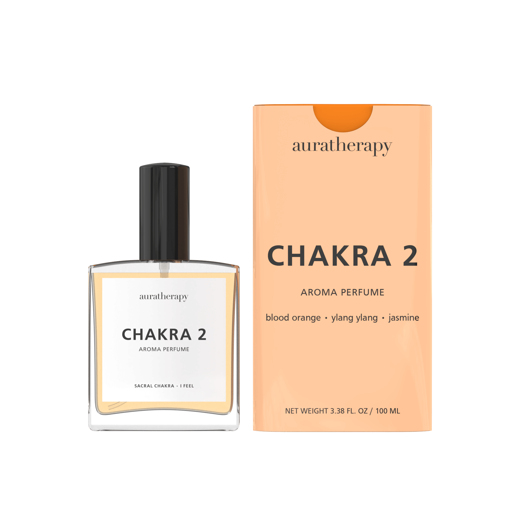 Chakra 2 Aroma Perfume