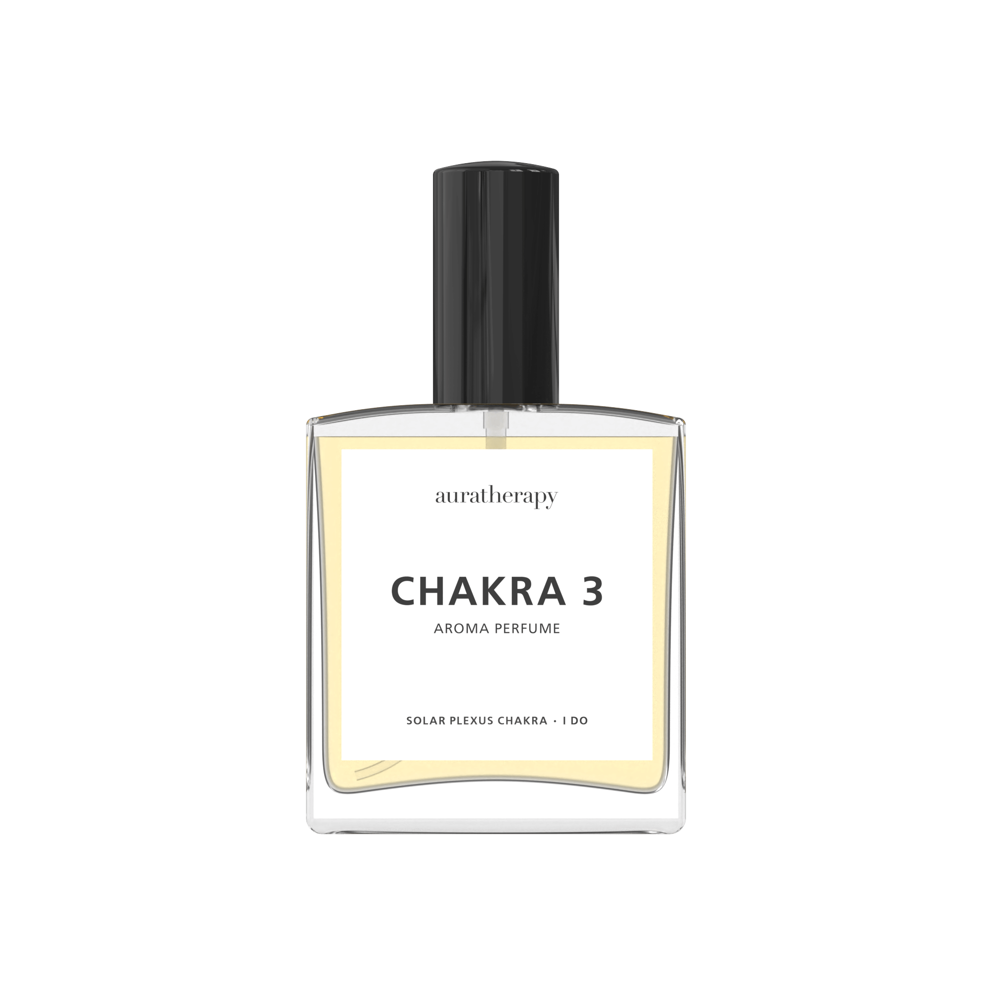 Chakra 3 Aroma Perfume