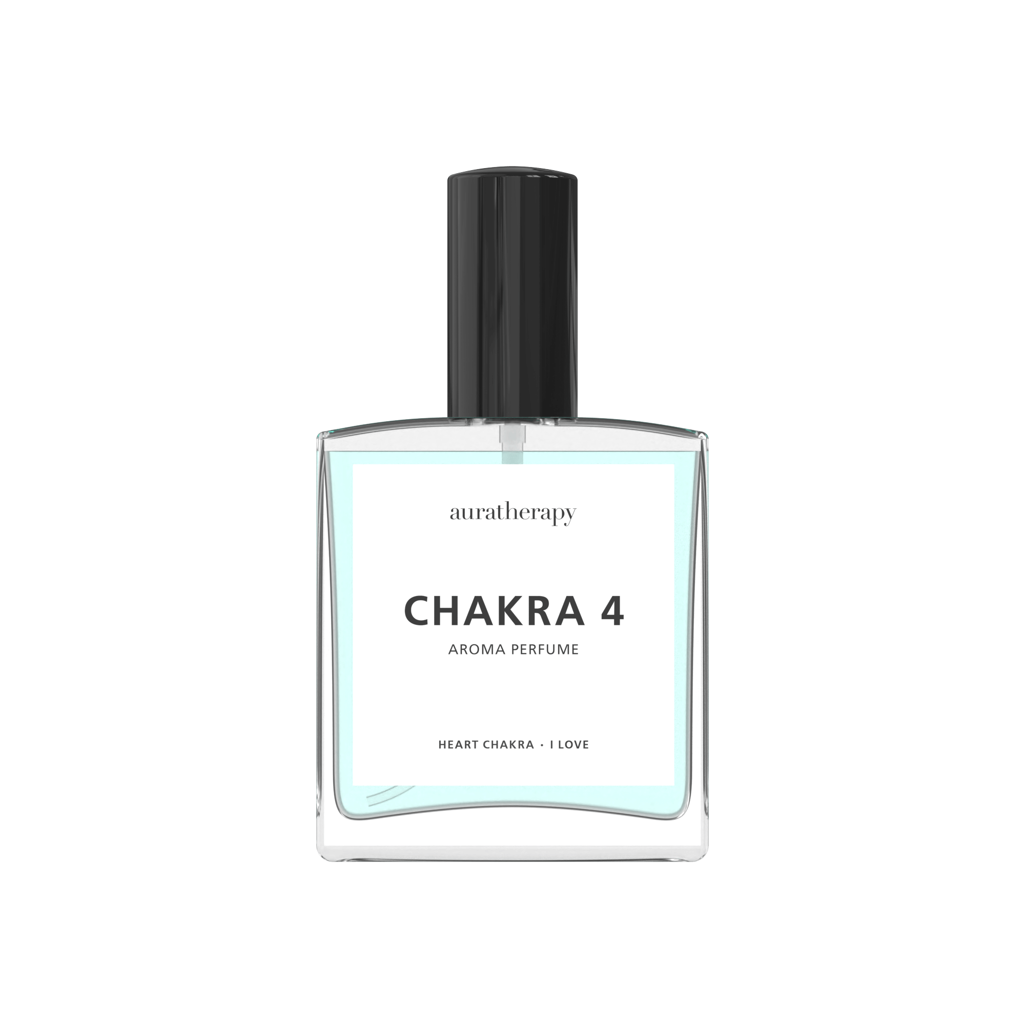 Chakra 4 Aroma Perfume