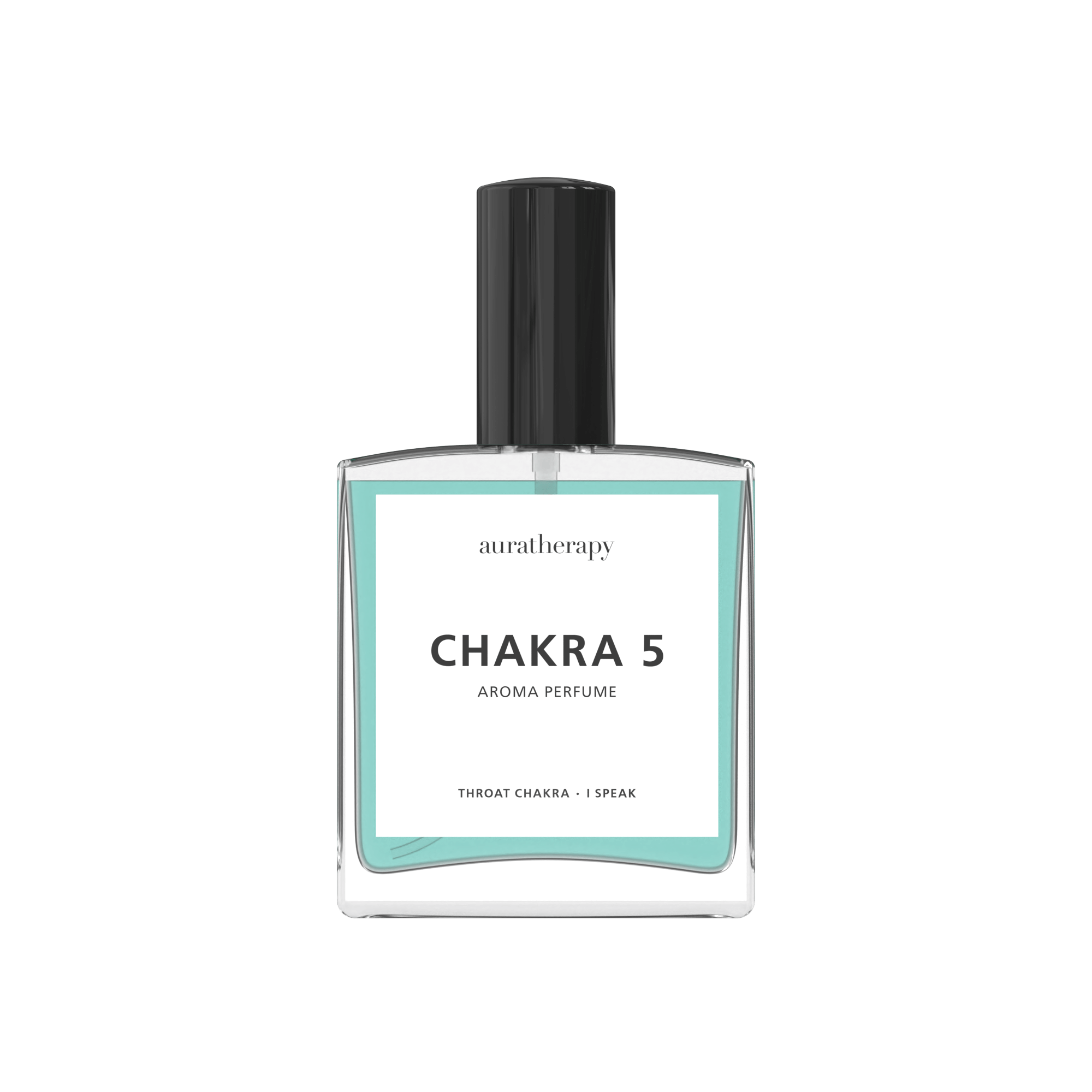 Chakra 5 Aroma Perfume