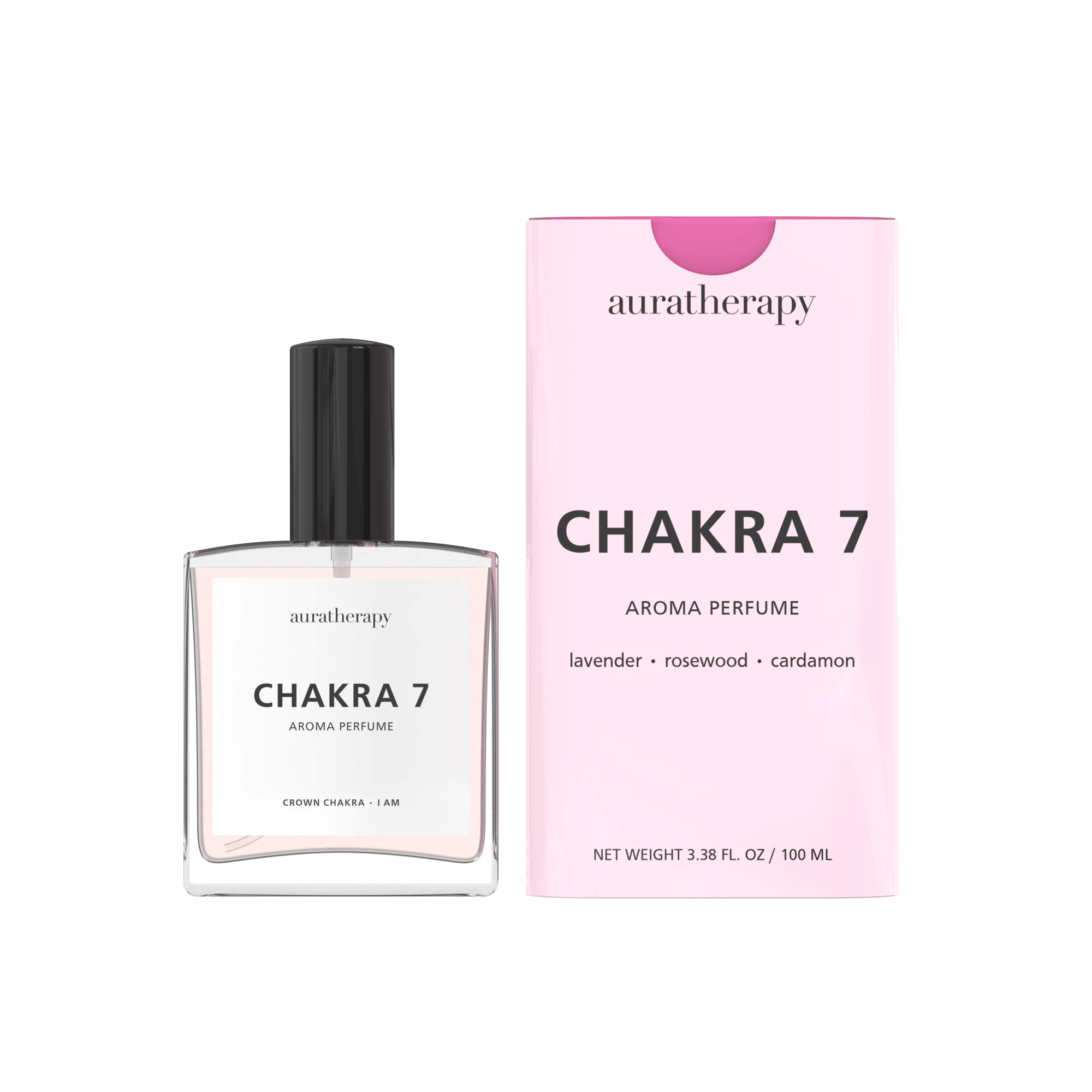 Chakra 7 Aroma Perfume