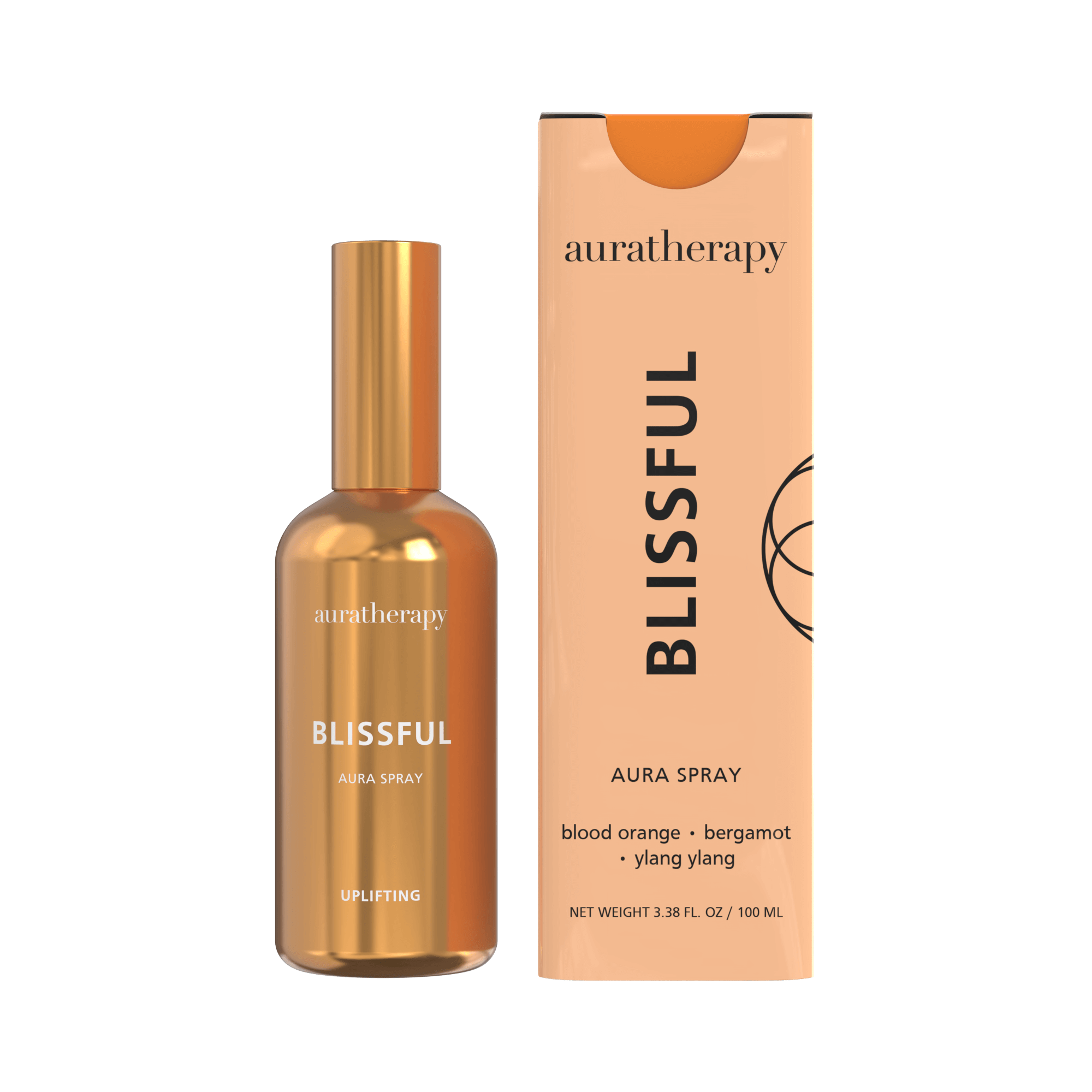 Blissful Aura Spray