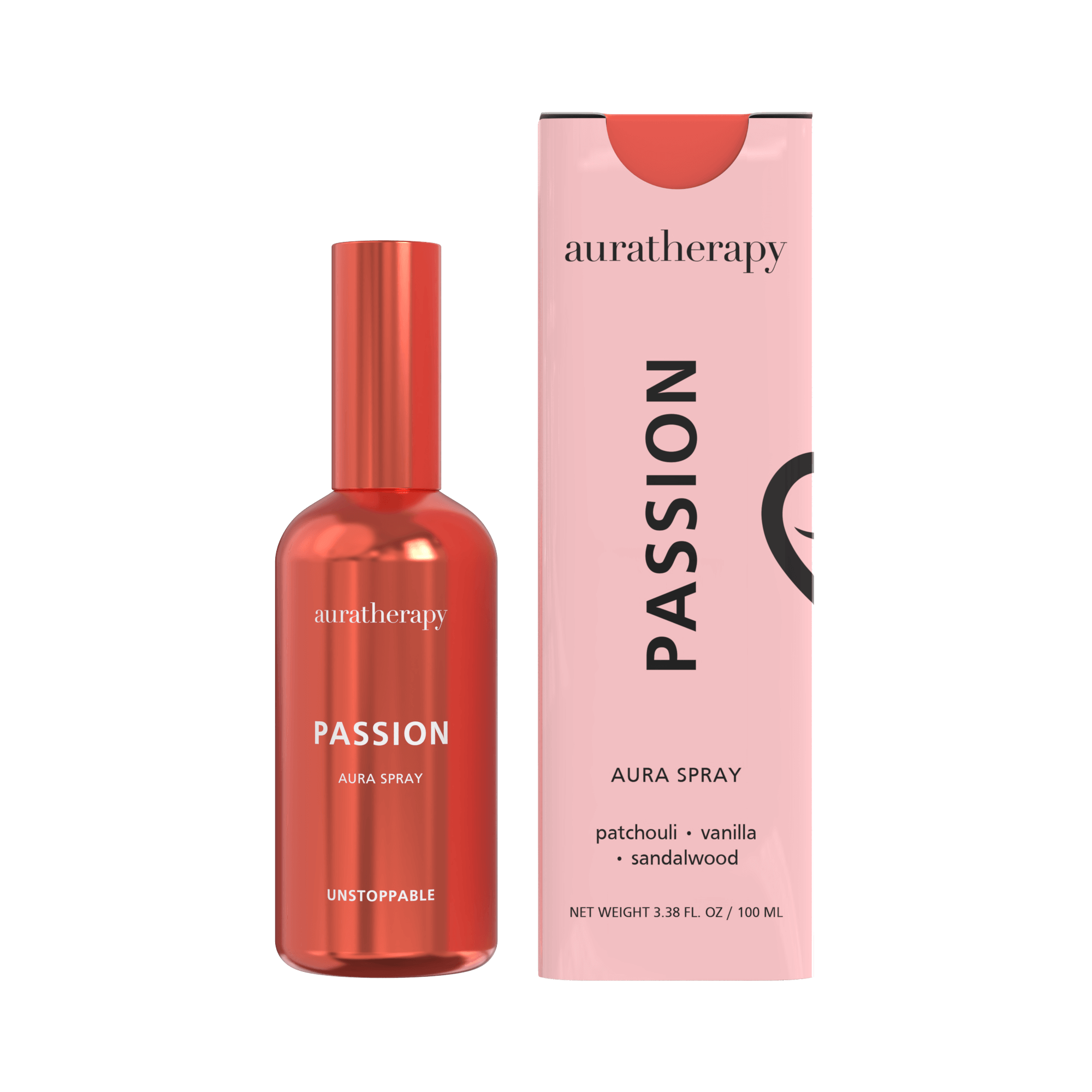 Passion Aura Spray