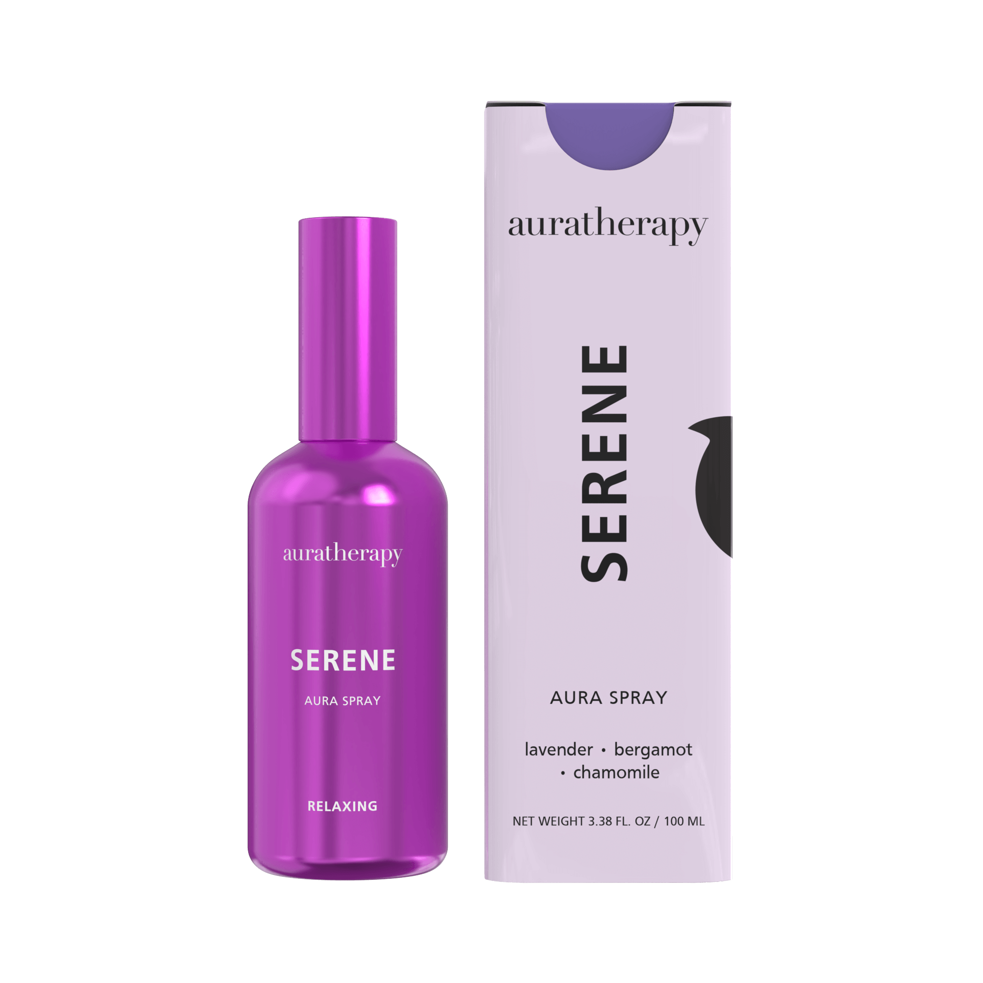 Serene Aura Spray