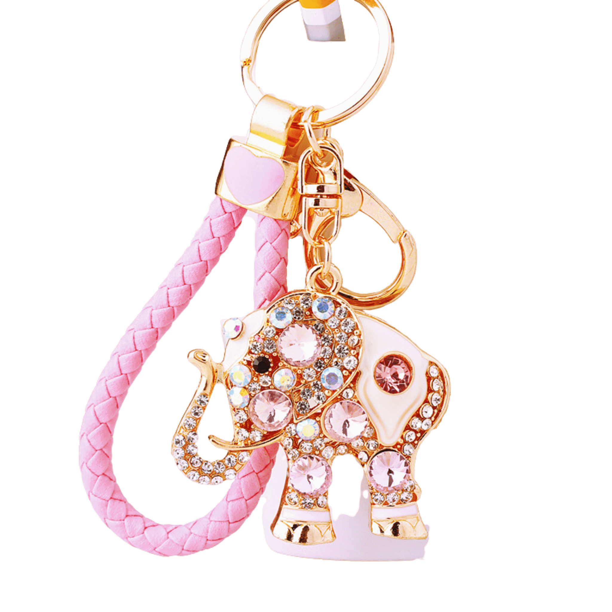  Elephant  keychain