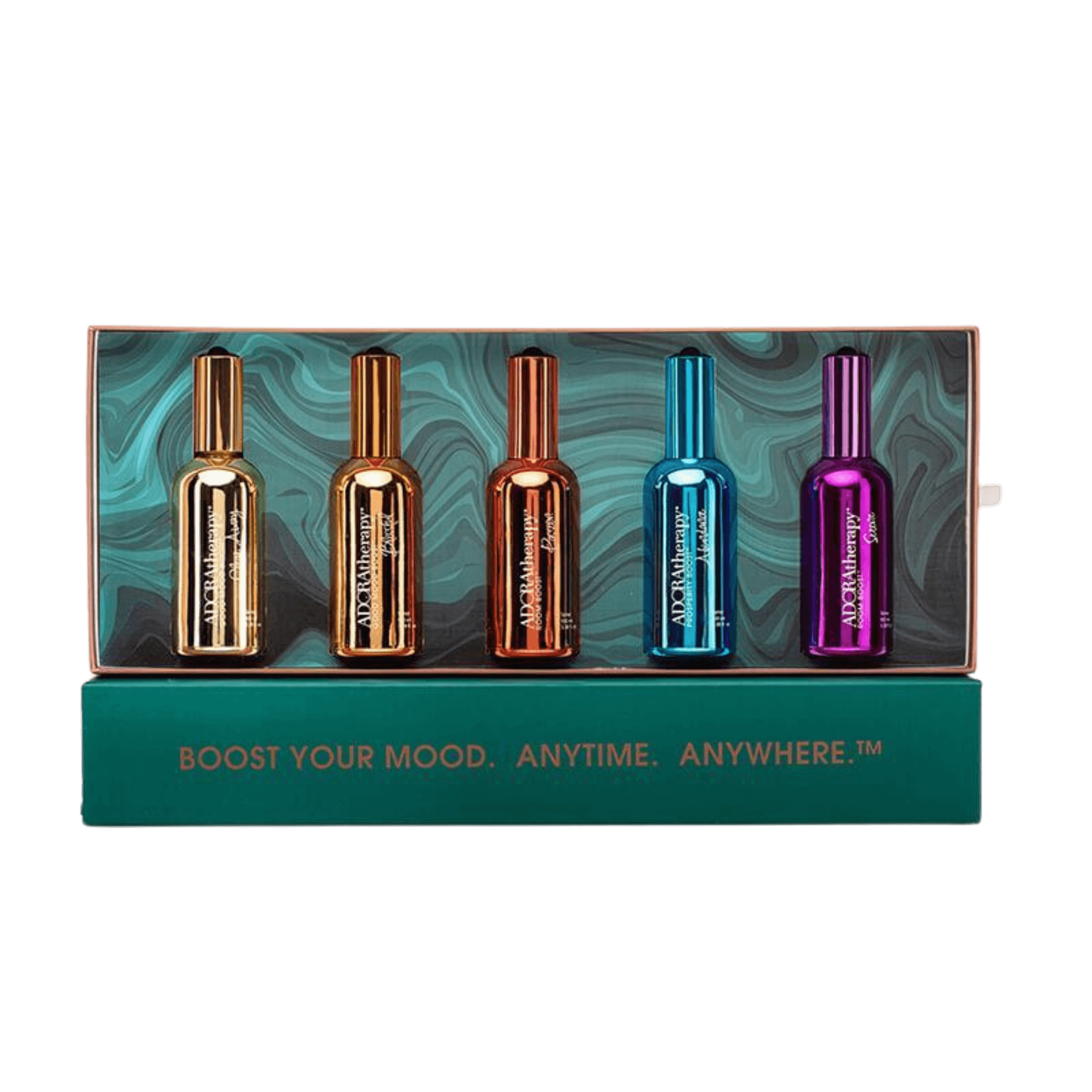 Room Boost Aura Sprays Gift Set of 5 Sprays