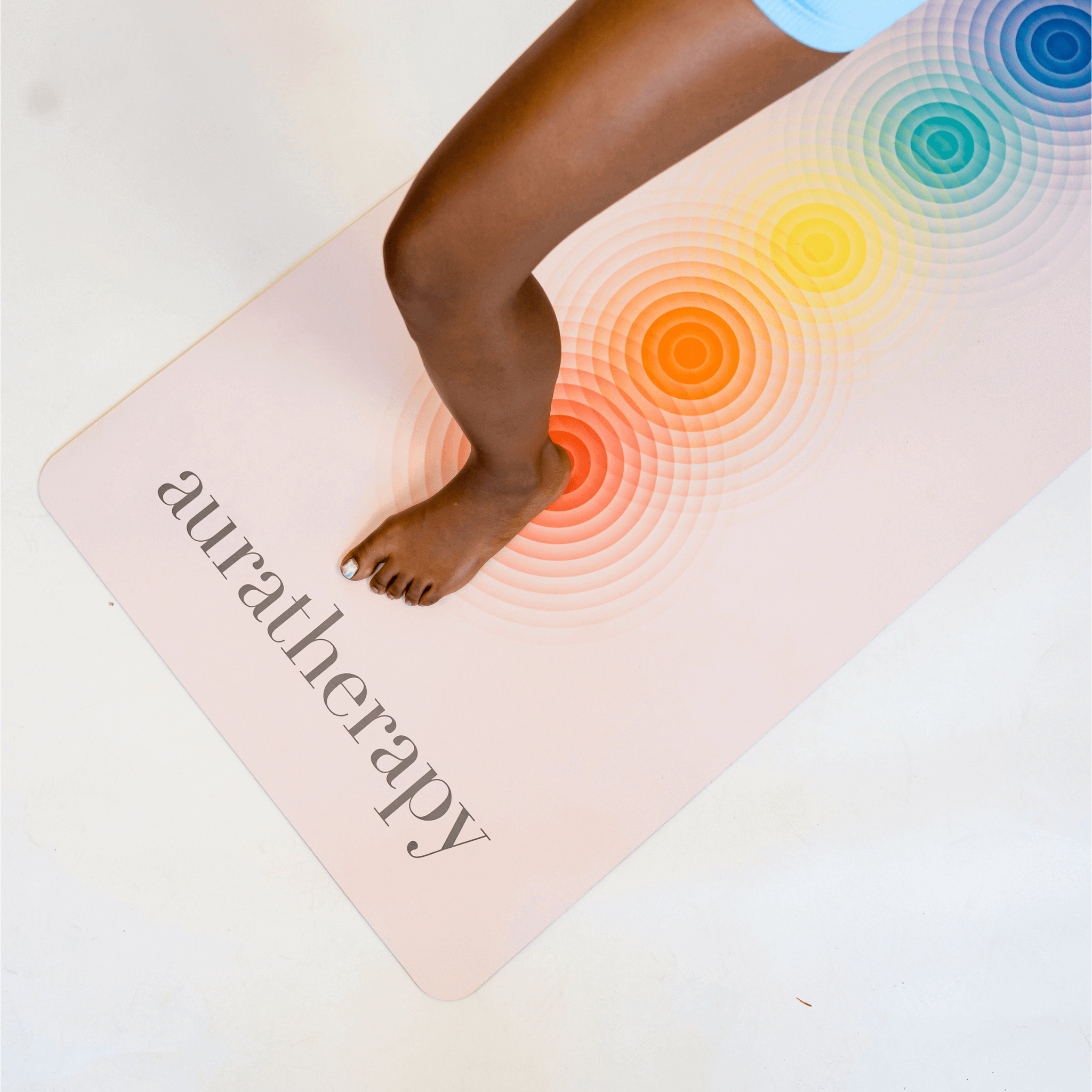 Auratherapy Yoga Mat