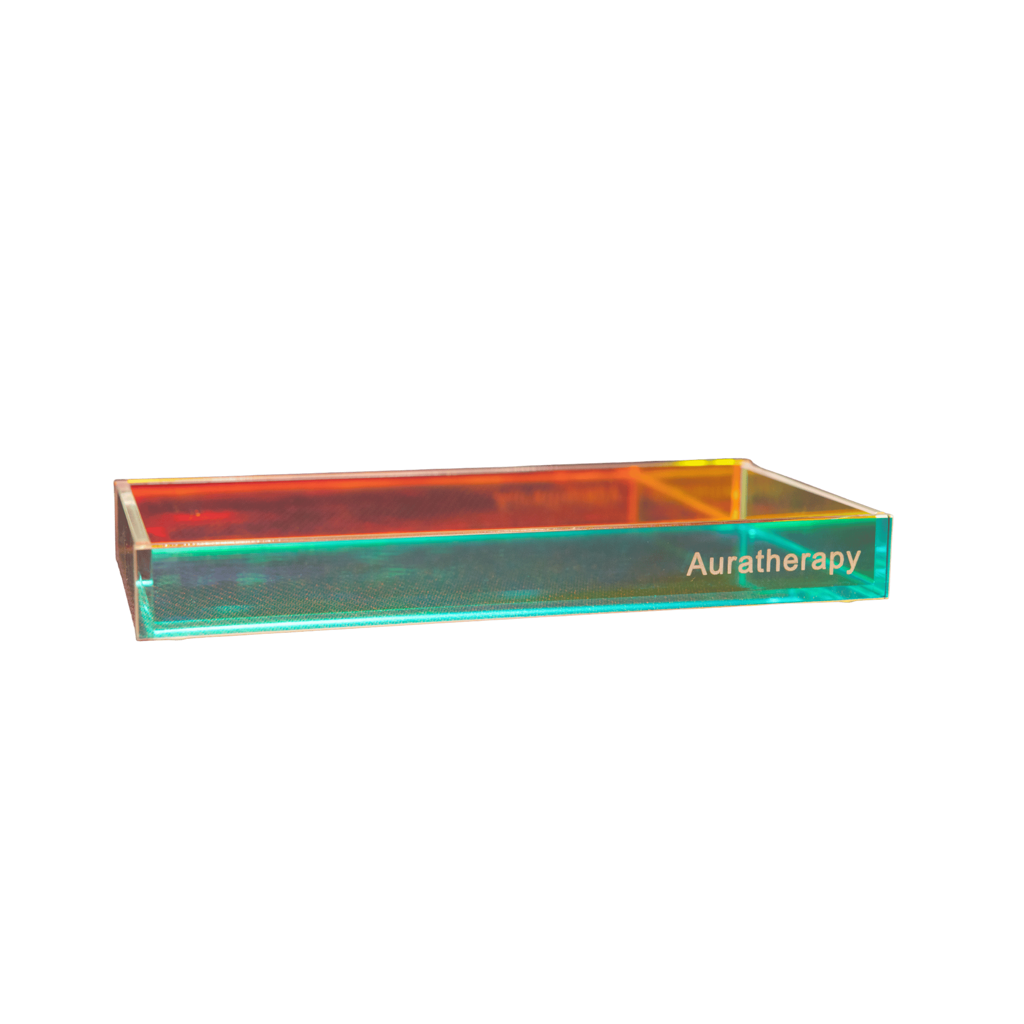 Holographic Acrylic Tray