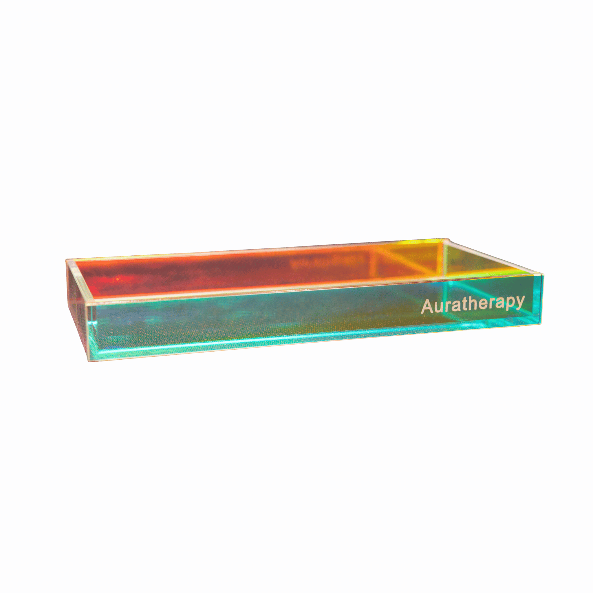 Holographic Acrylic Tray