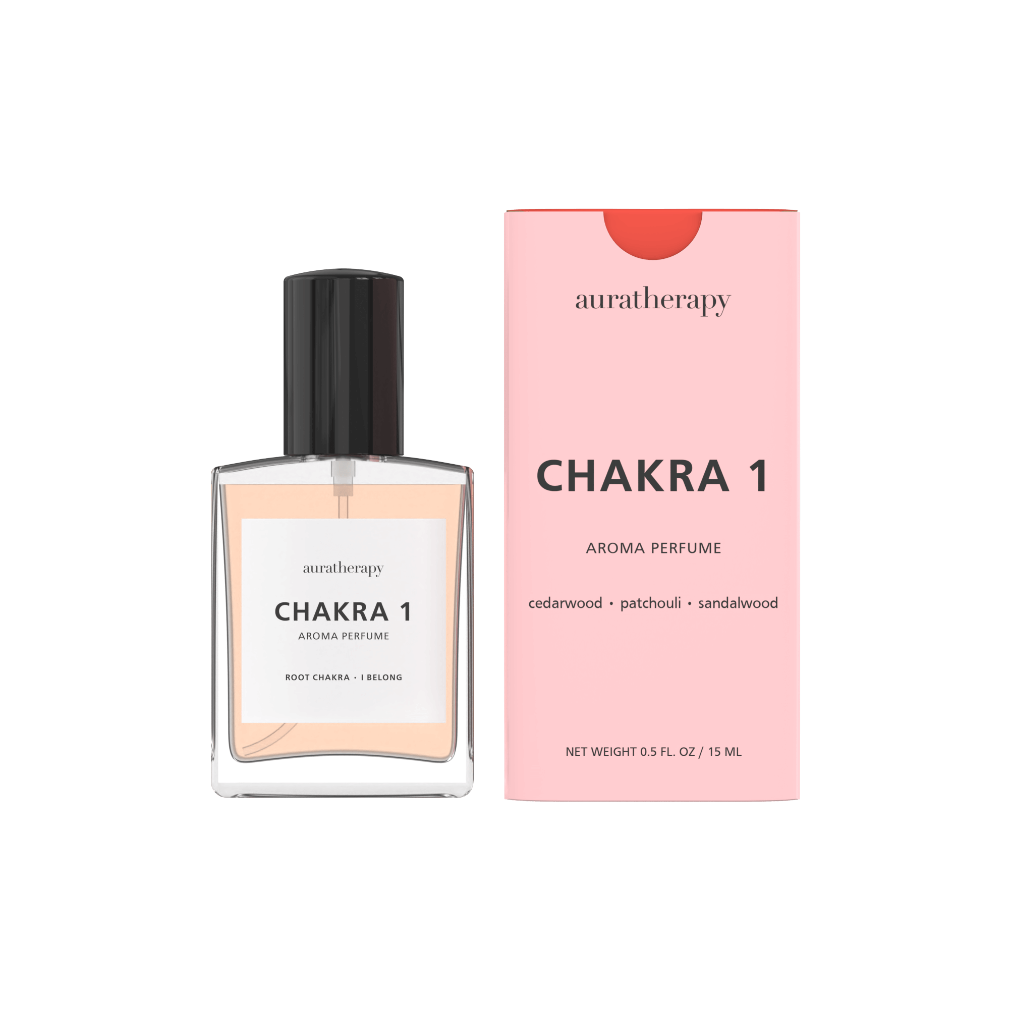 Chakra 1 Aroma Perfume