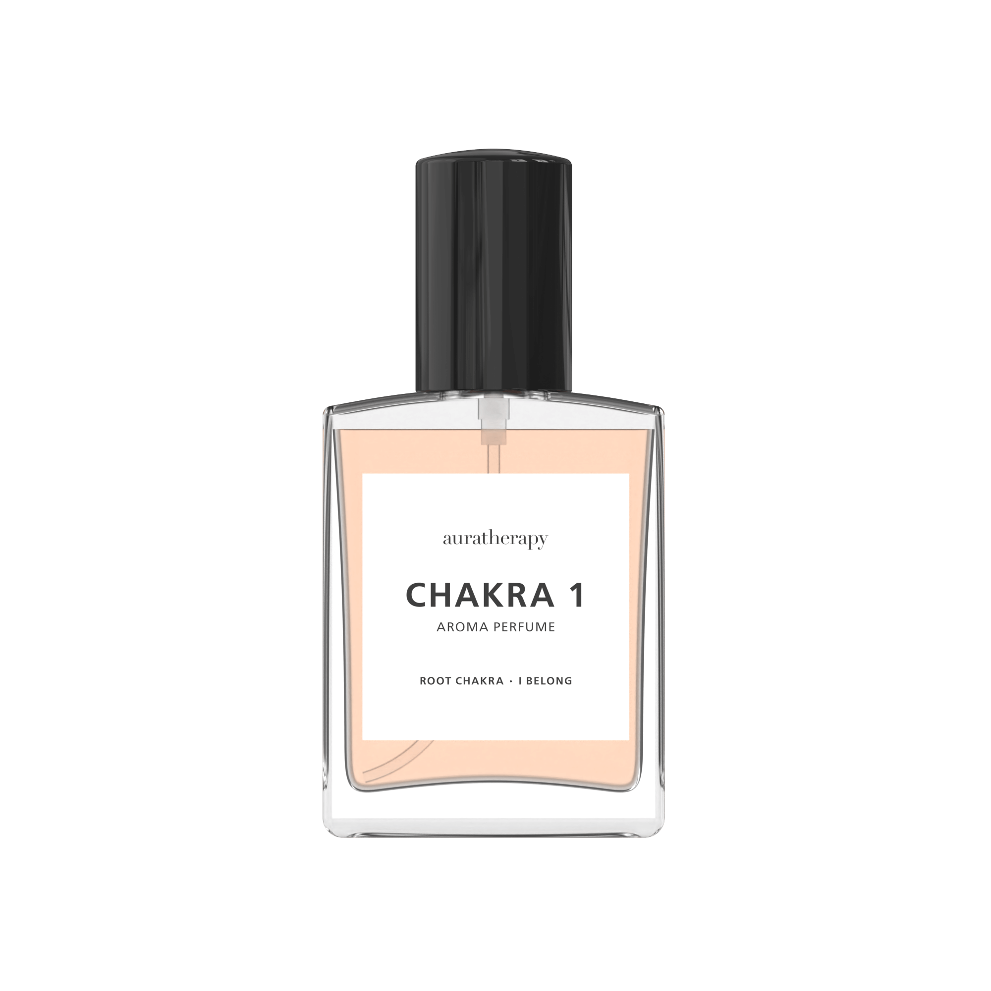 Chakra 1 Aroma Perfume