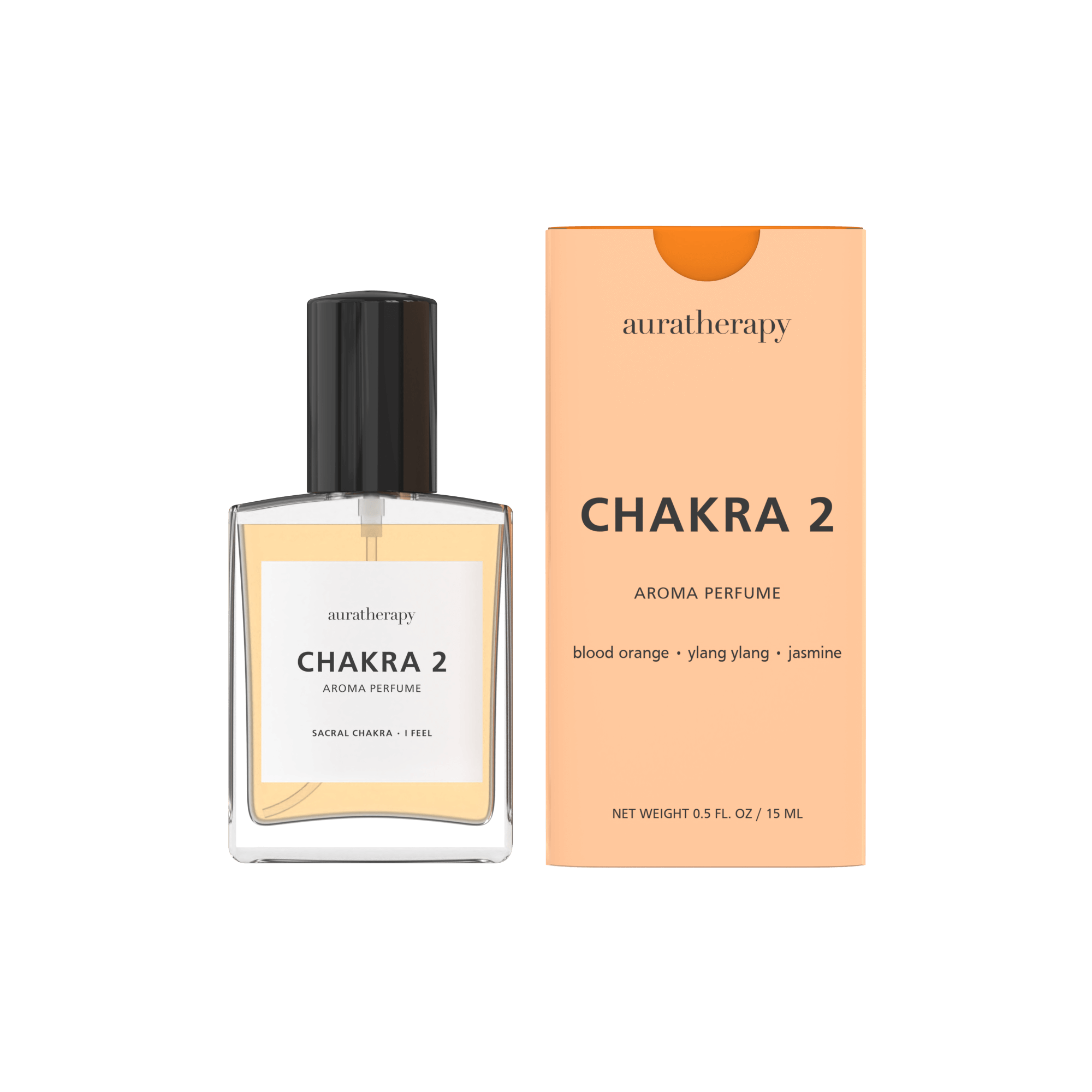 Chakra 2 Aroma Perfume