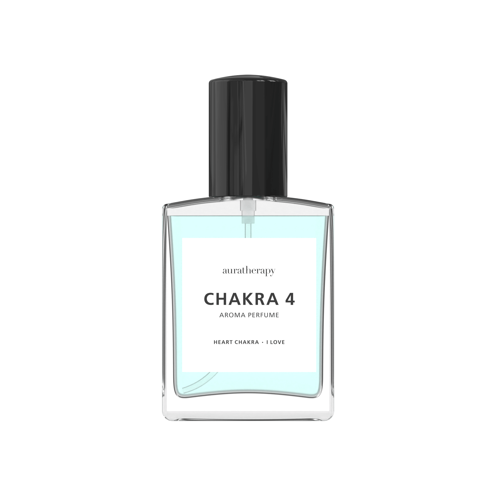 Chakra 4 Aroma Perfume