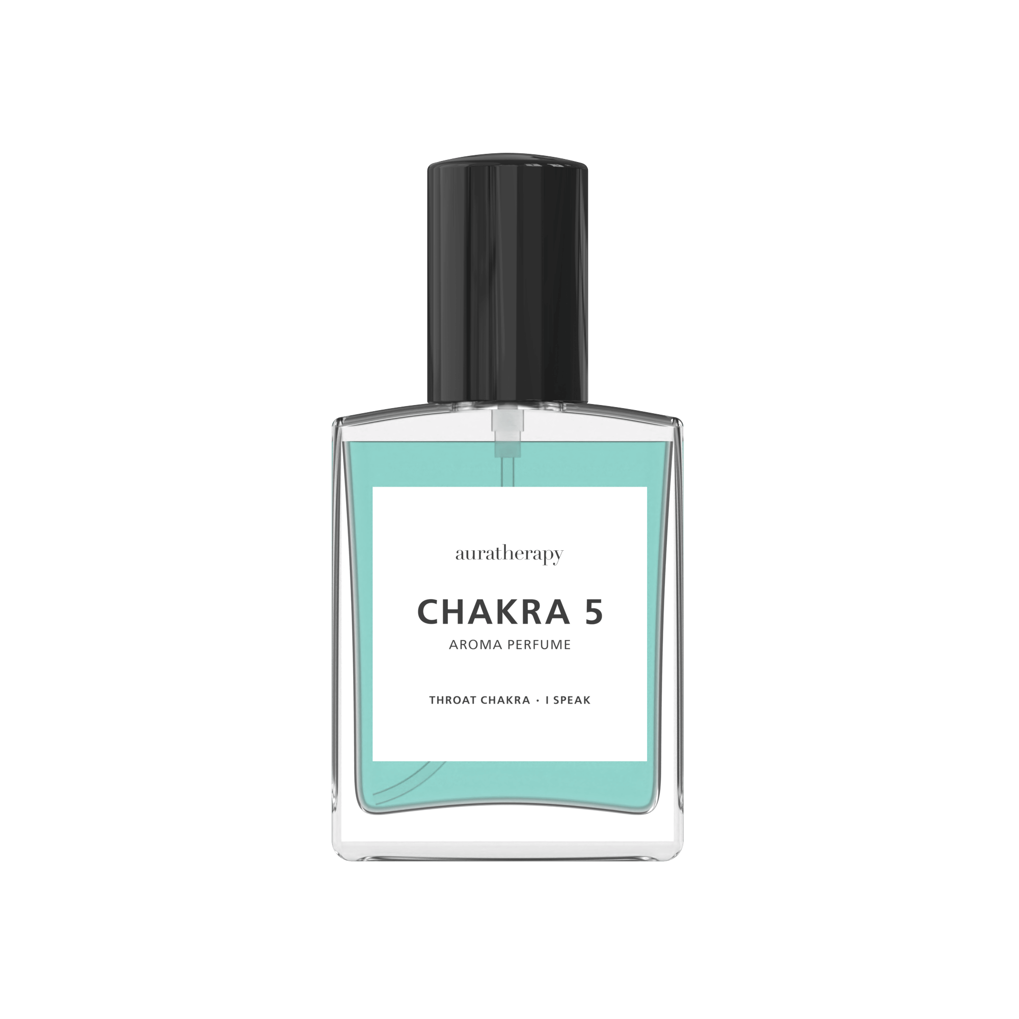 Chakra 5 Aroma Perfume