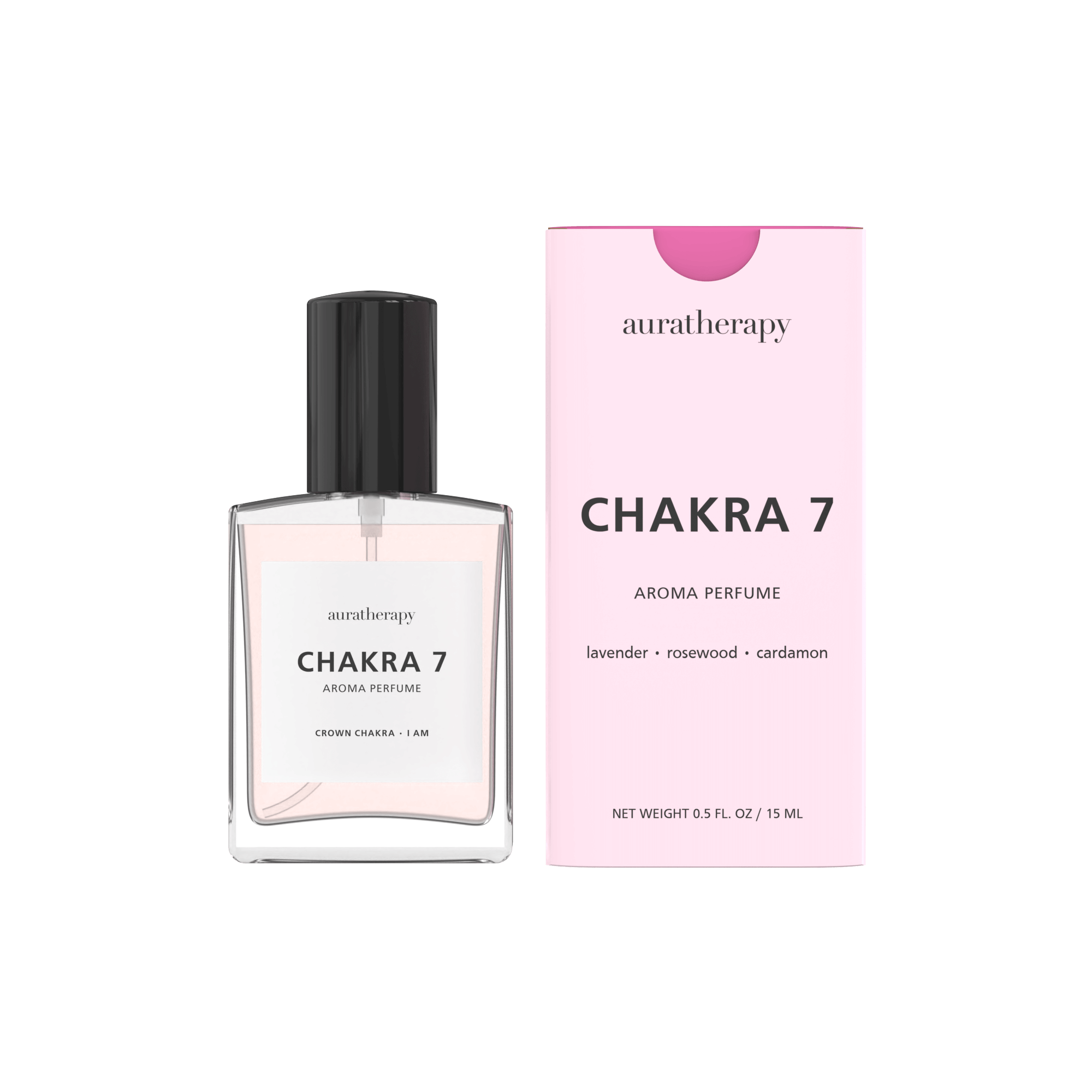 Chakra 7 Aroma Perfume