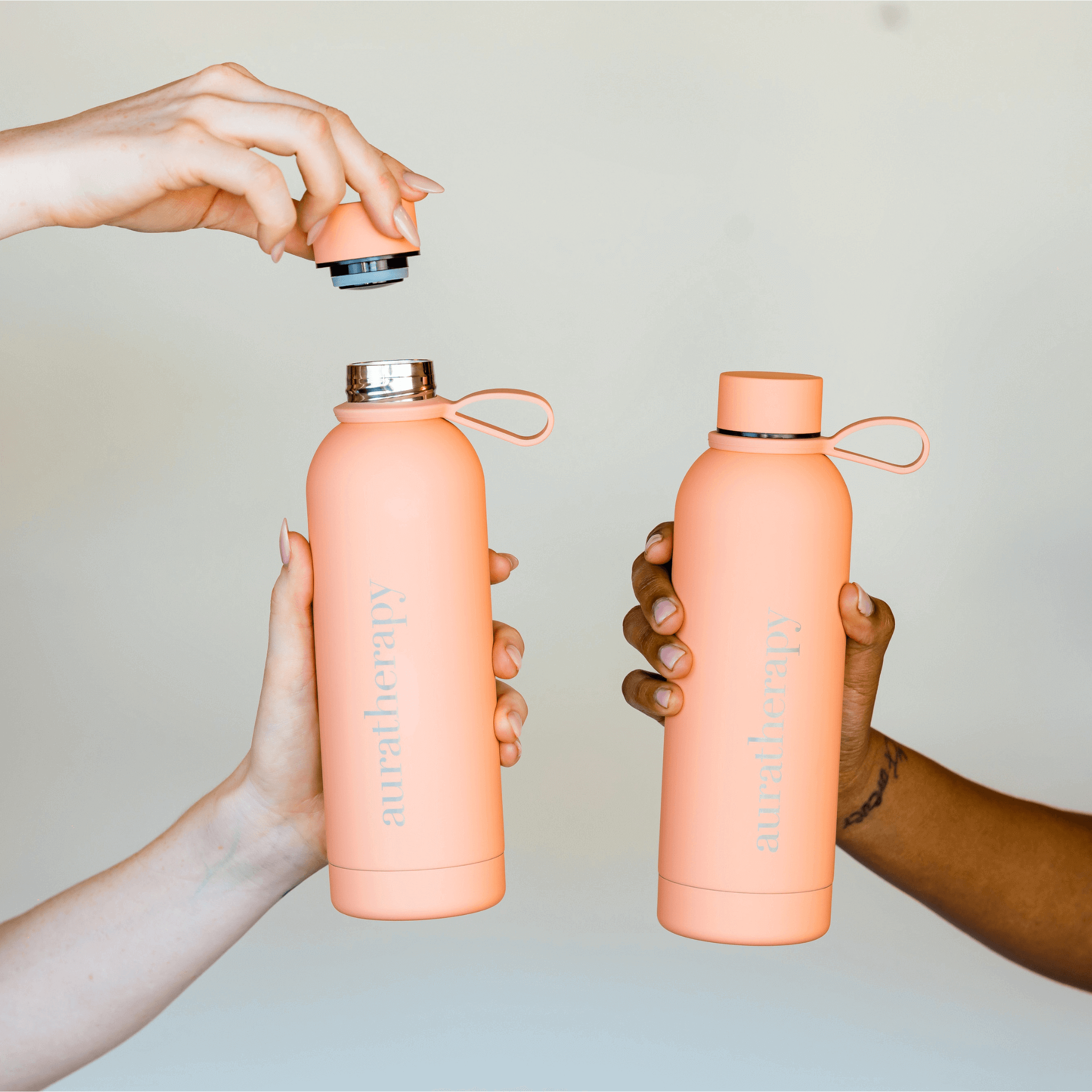 Auratherapy Water Bottle