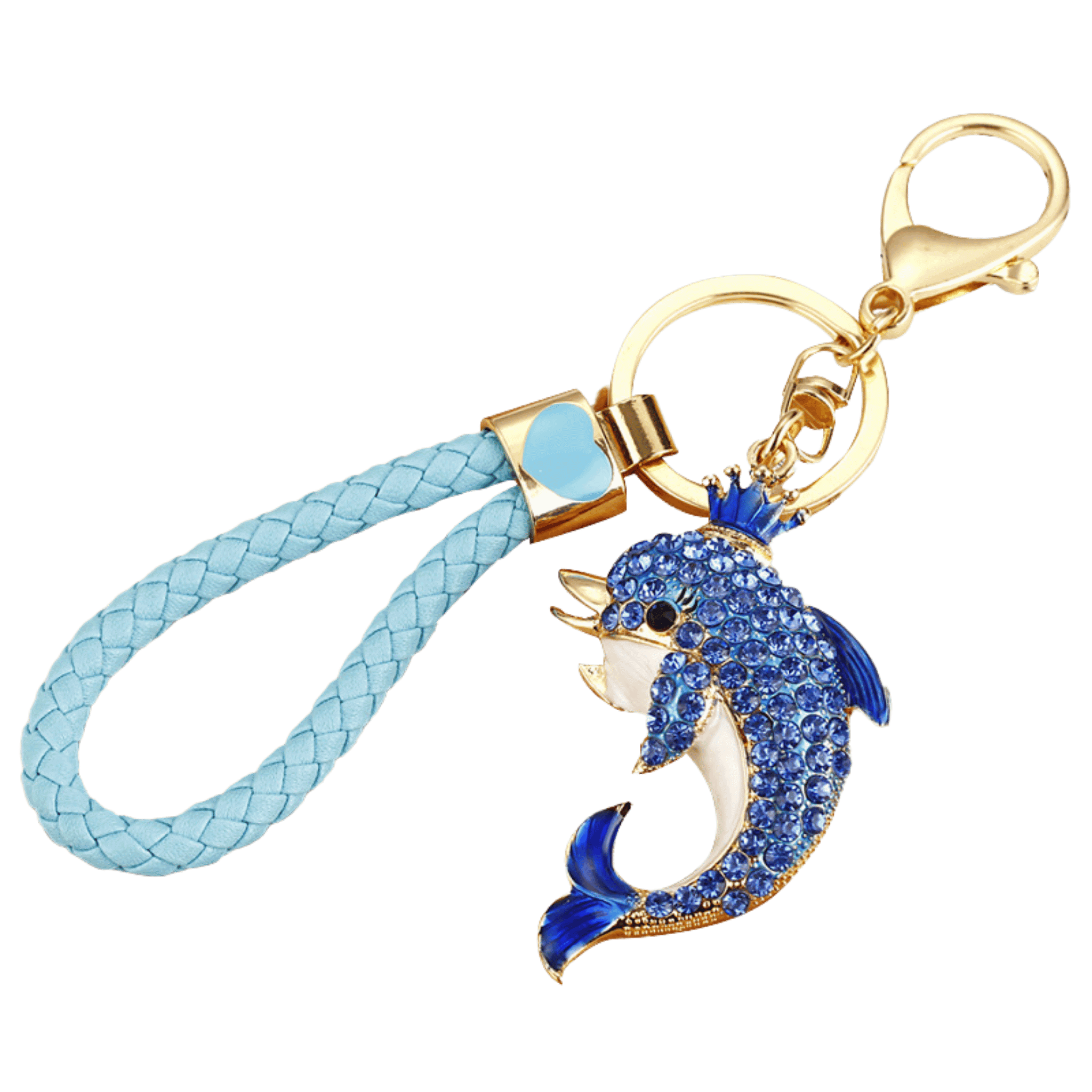 Dolphin charm
