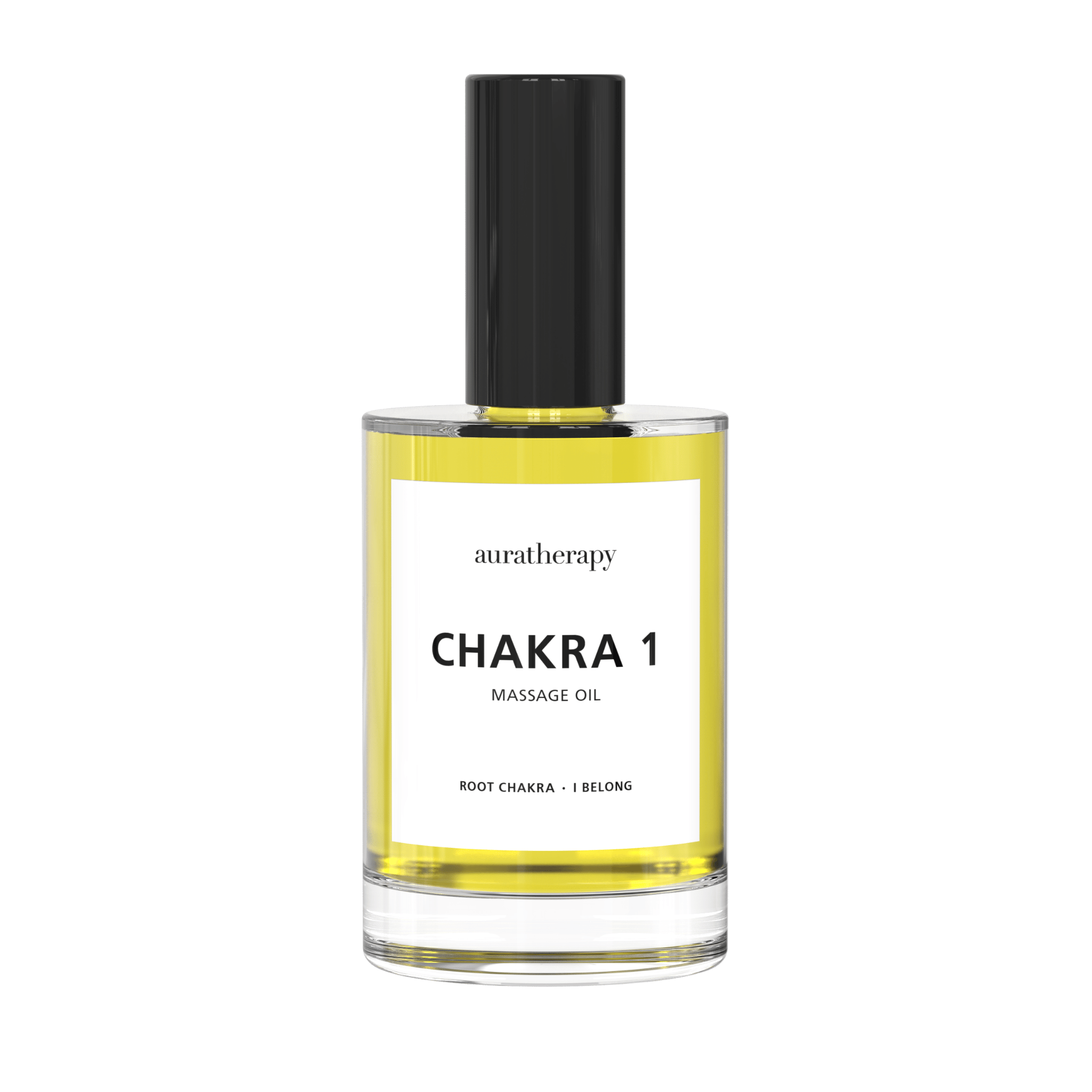 Chakra 1 - Root Chakra Massage Oil