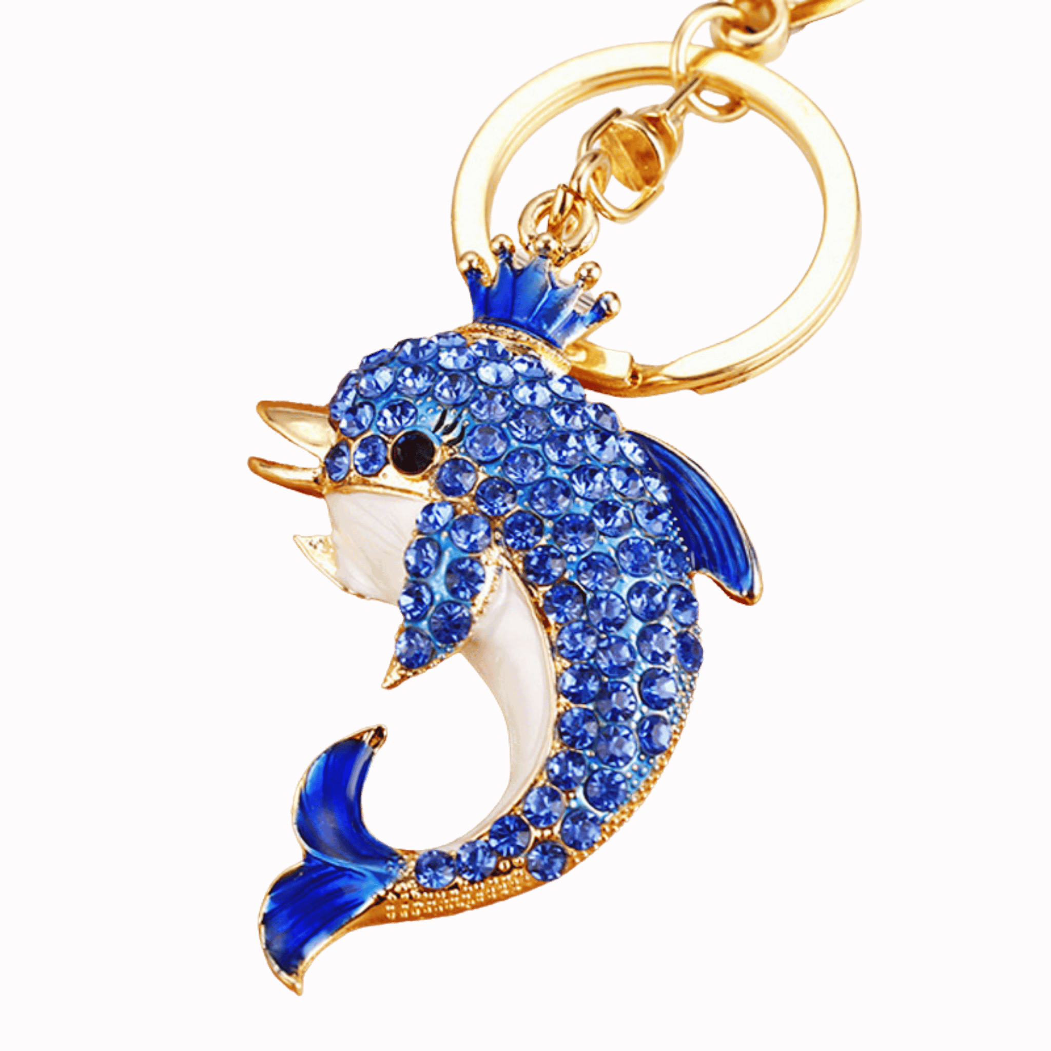 Dolphin charm