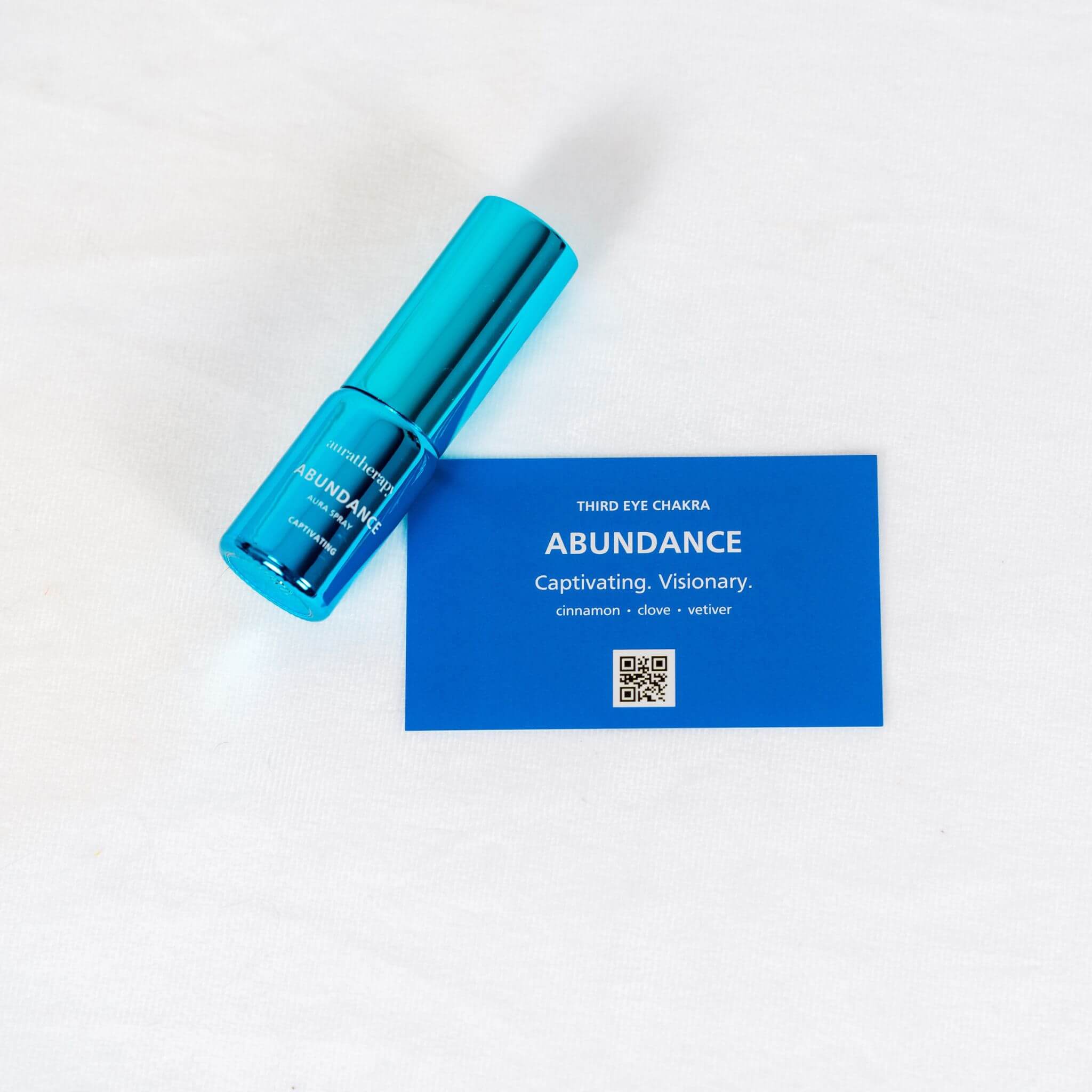 Aura Spray Discovery Kit - Abundance