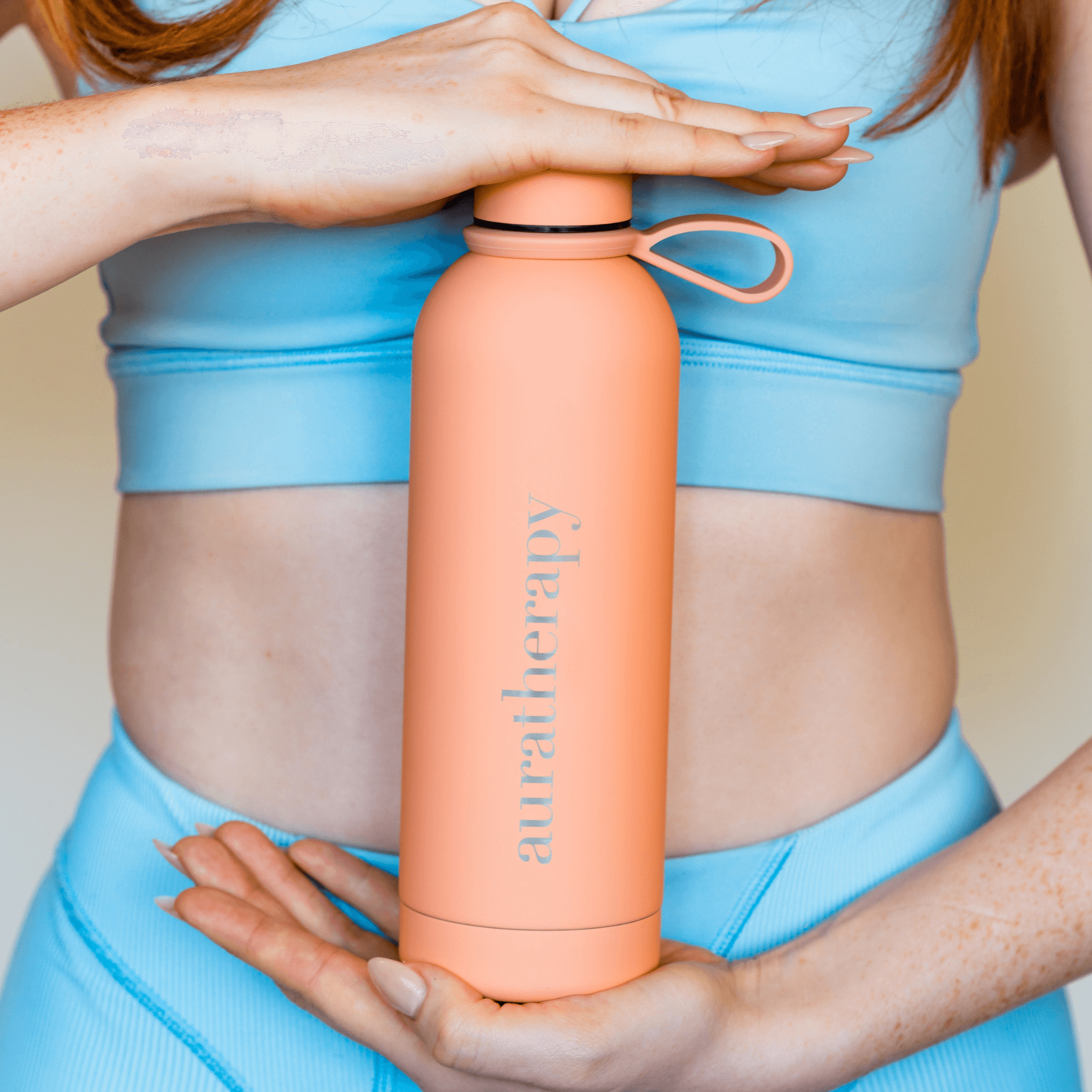 Auratherapy Water Bottle