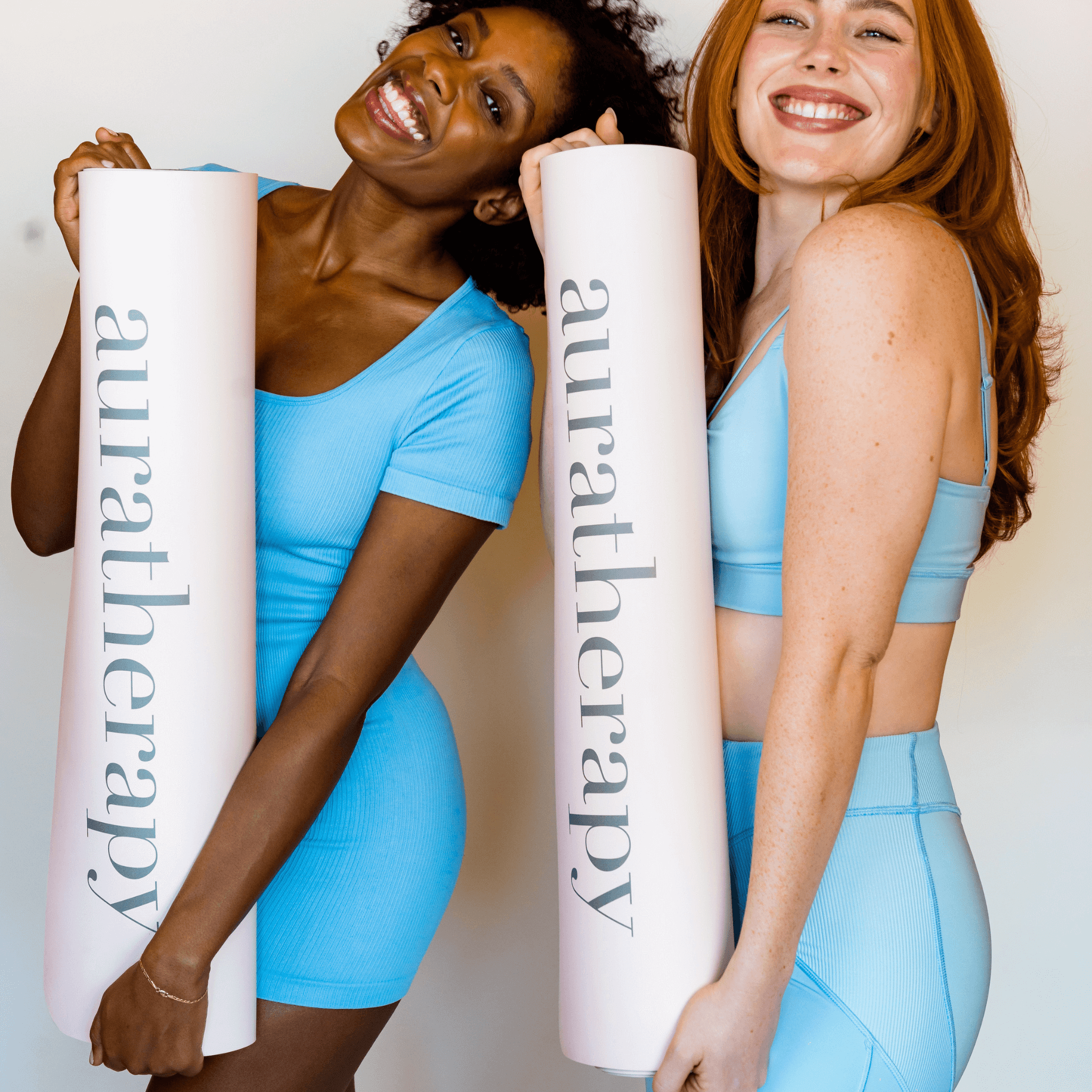 Auratherapy Yoga Mat