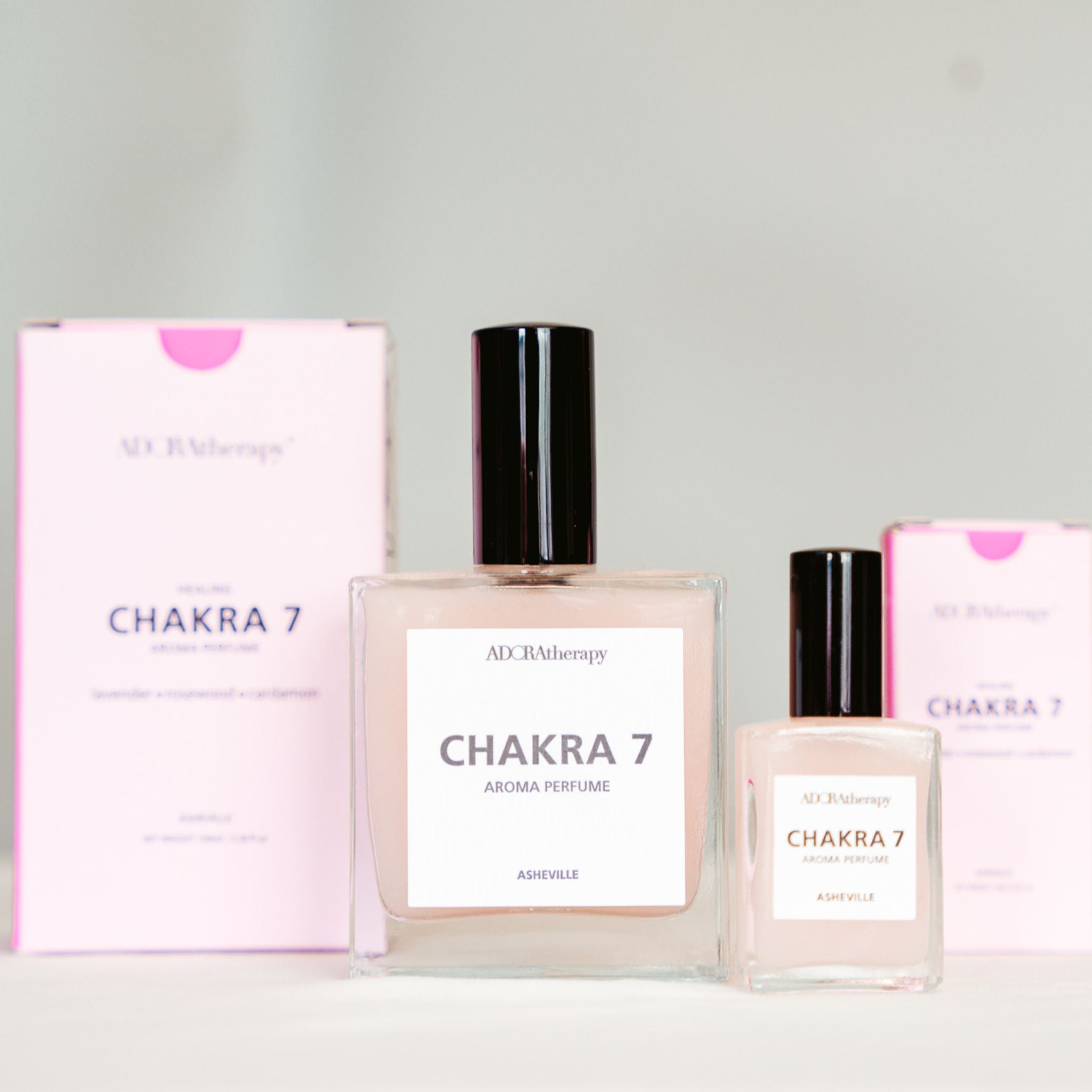 Chakra 7 Aroma Perfume