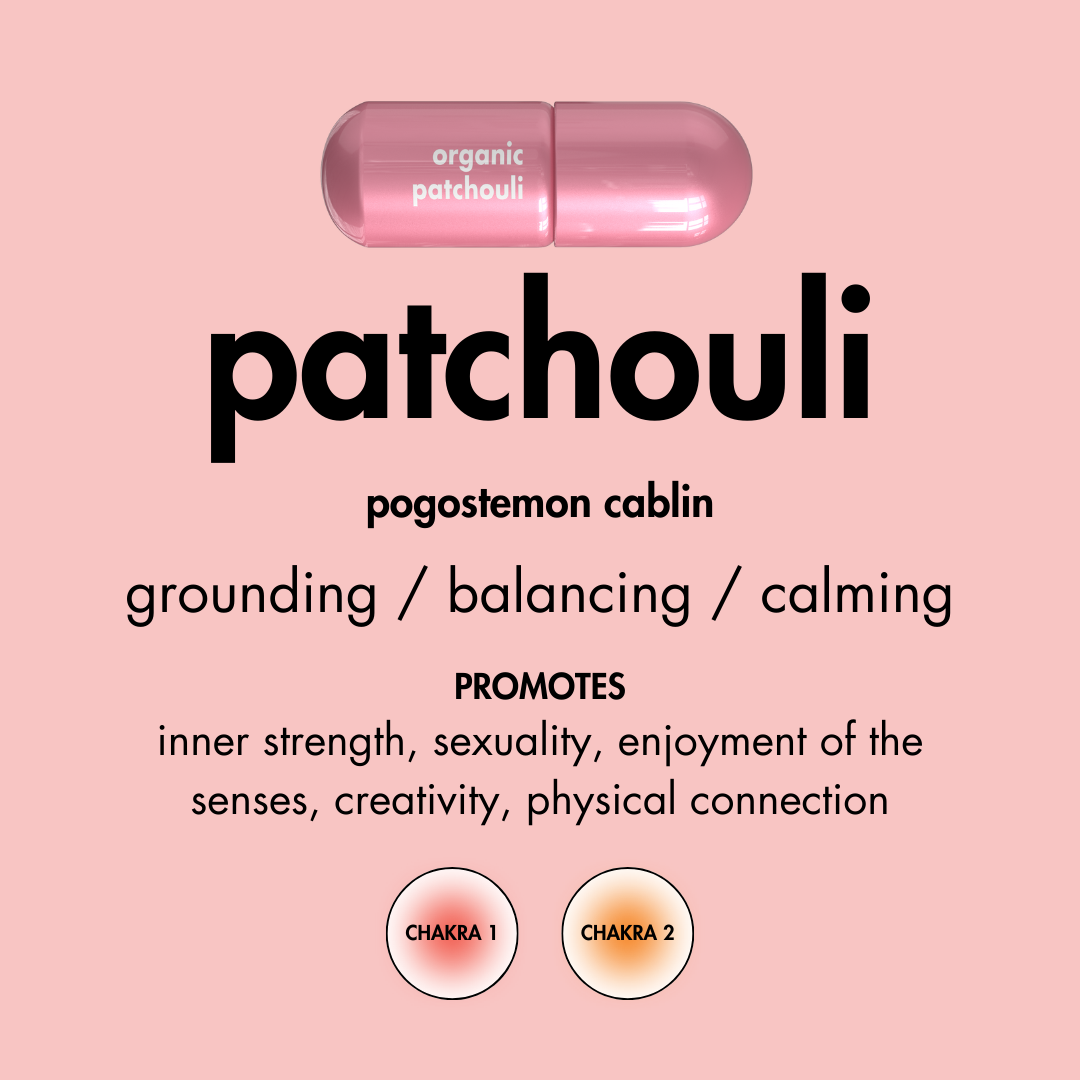 Patchouli Moodzee Roller Ball