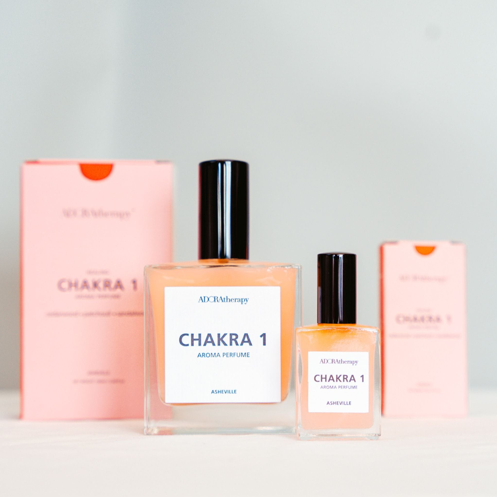 Chakra 1 Aroma Perfume