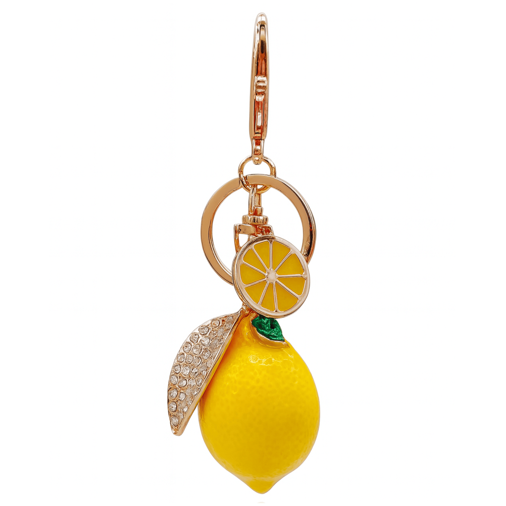 Worth The squeeze Key Chain